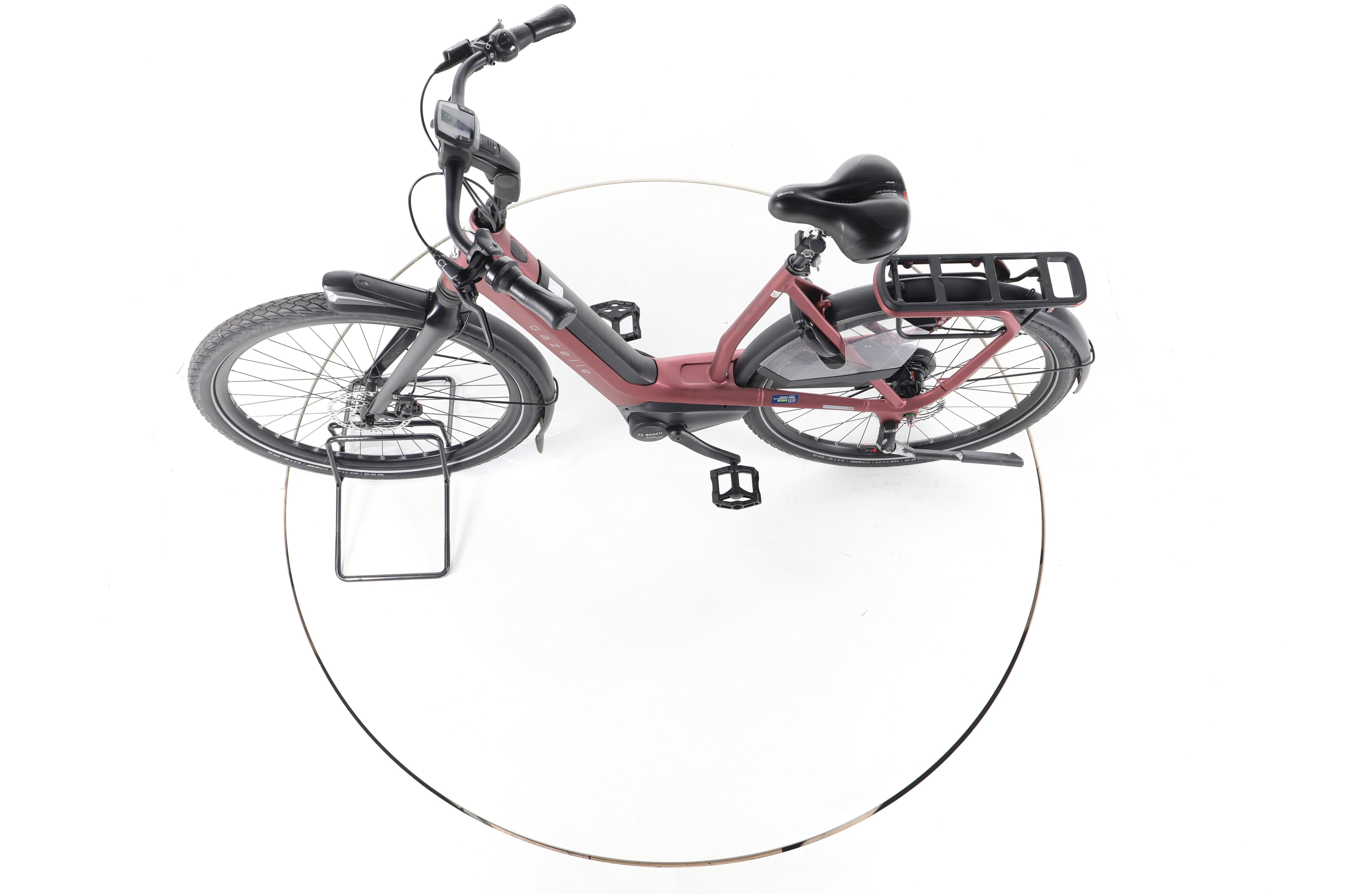 Gazelle Avignon C8 HMB City E-Bike Tiefeinsteiger - Image 19