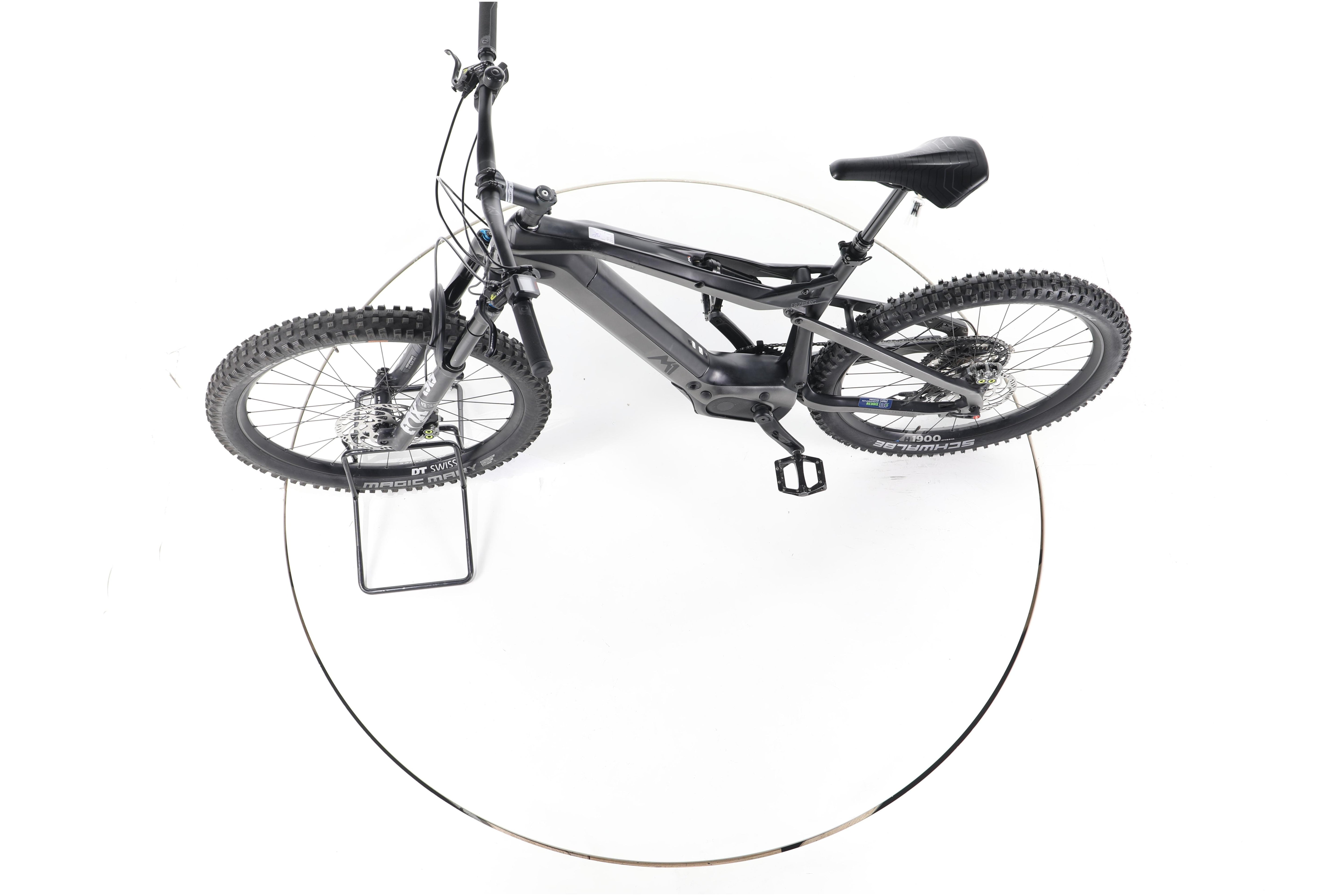 M1-Sporttechnik Erzberg CC E-Bike Fully - Image 19