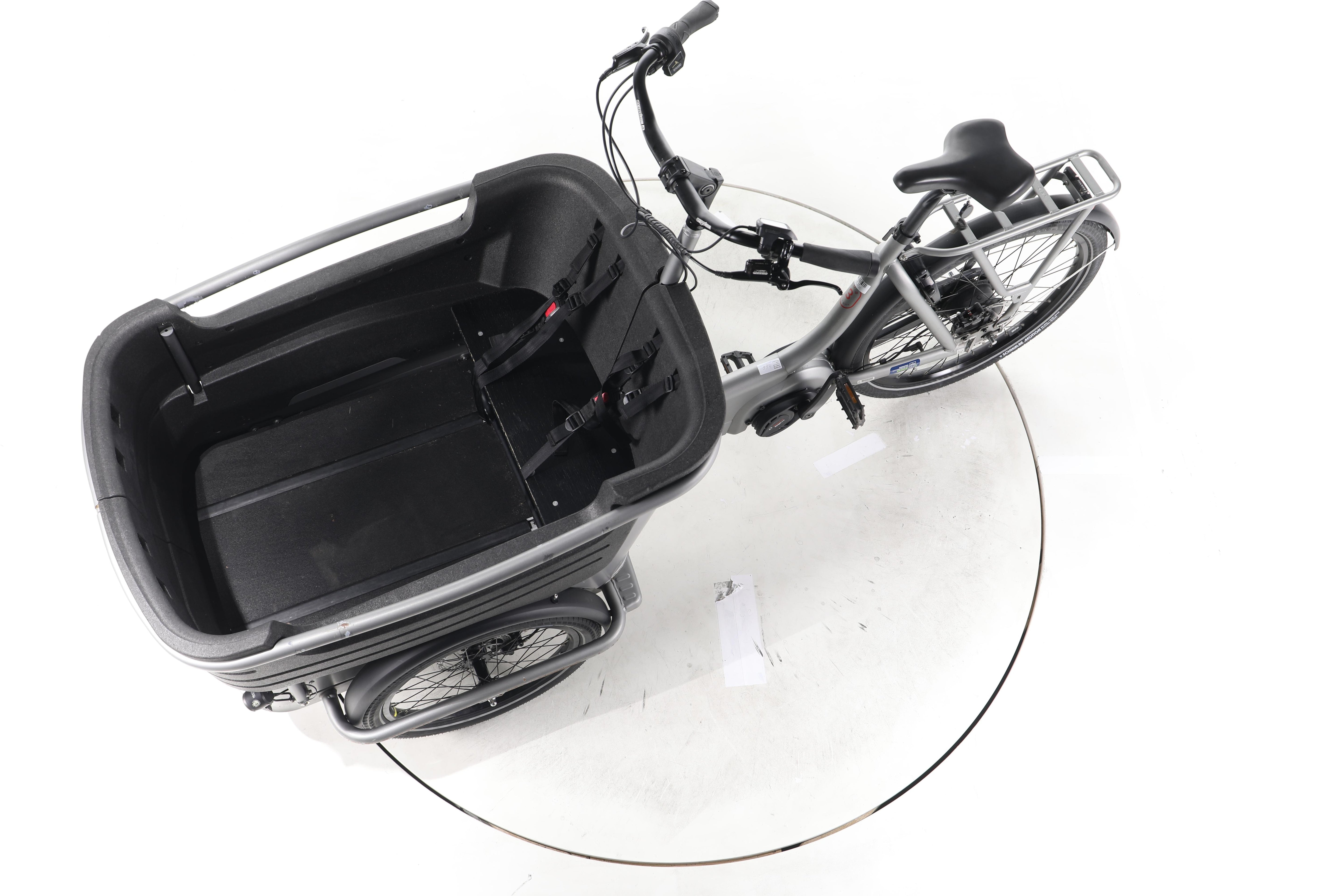 Winora F.U.B. 3W E-Lastenrad - Image 19