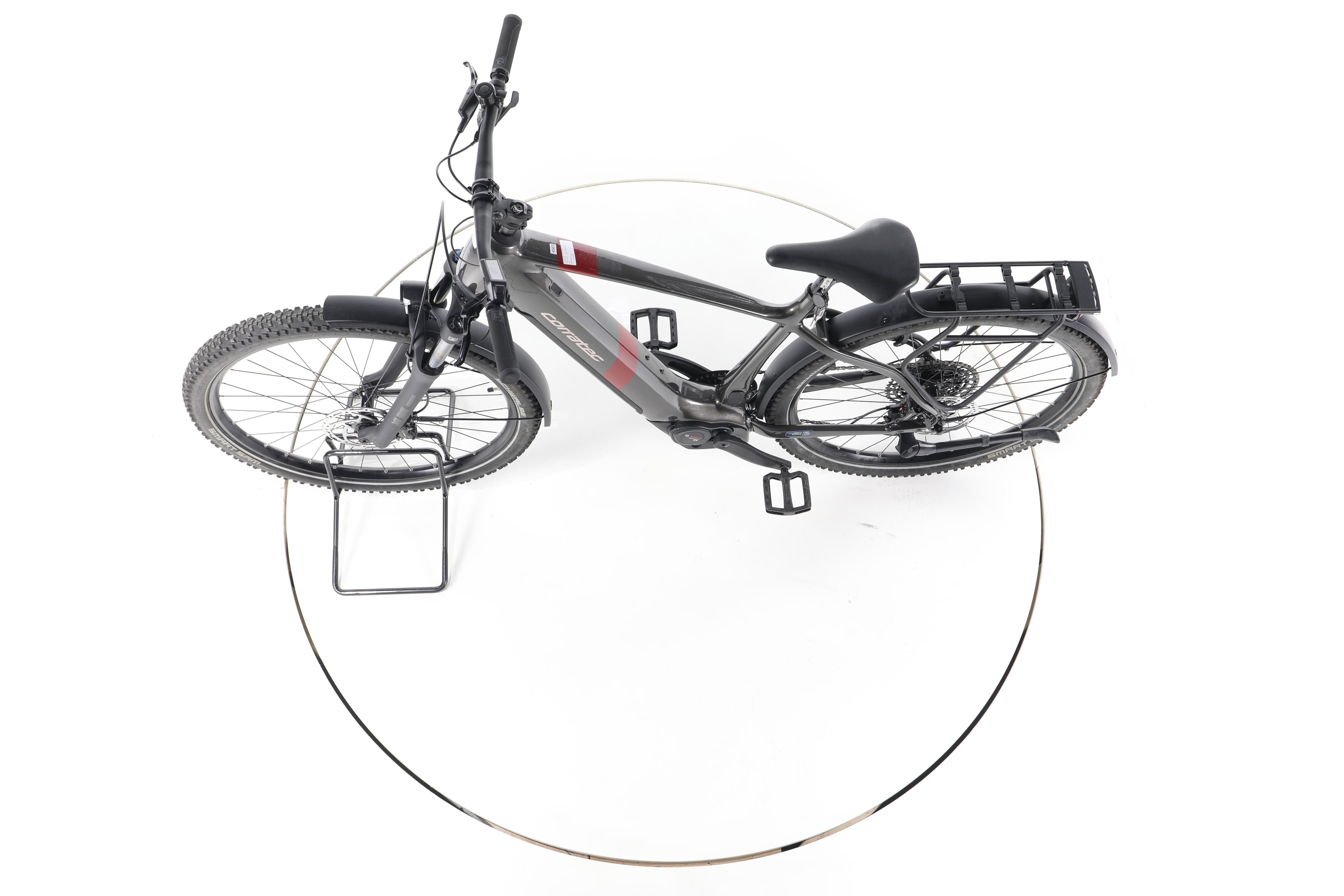Corratec E-Power MTC Elite Trekking E-Bike 2024 - Image 19