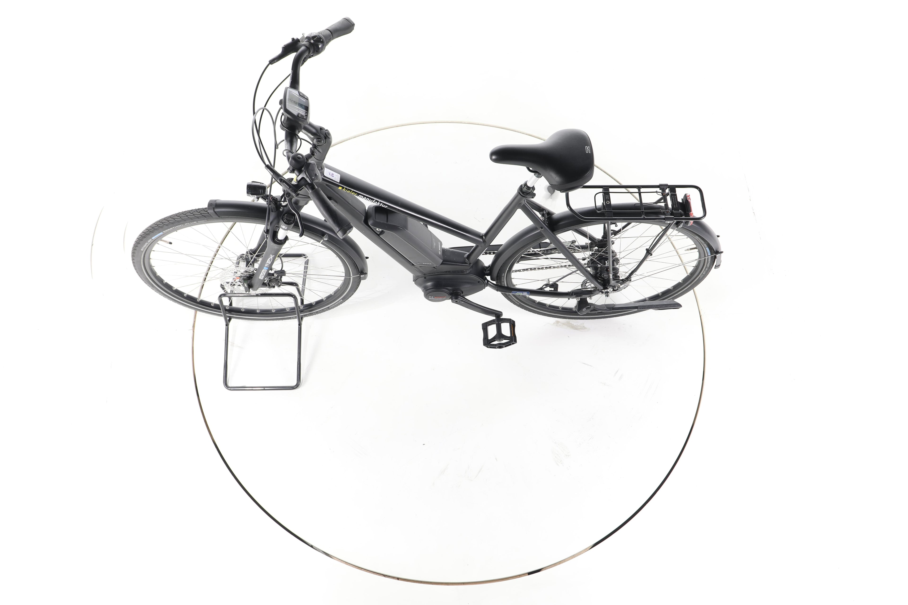 Kieler Manufaktur Modell 13 City E-Bike - Image 19