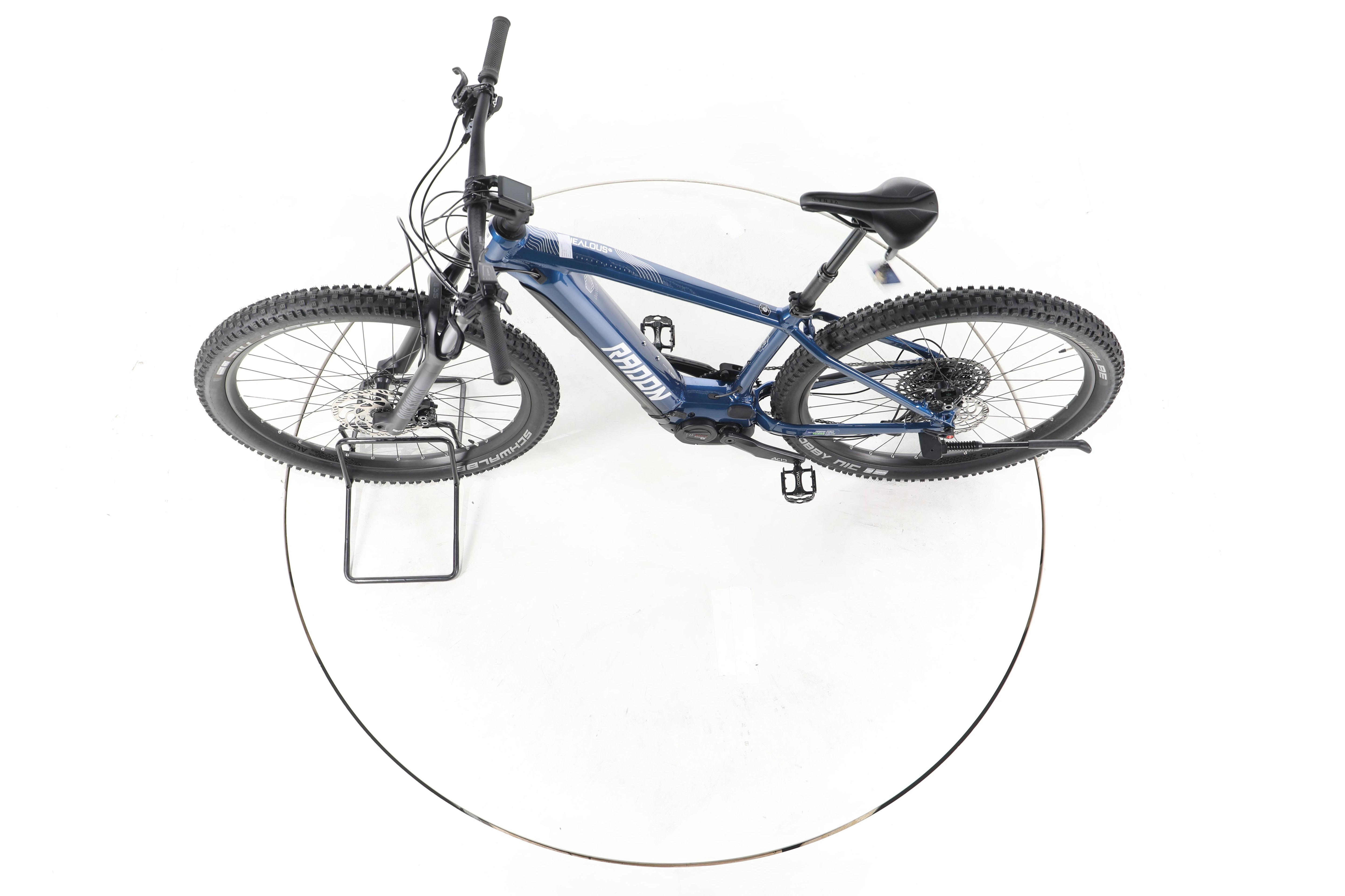 Radon Jealous Hybrid 9.0 E-Bike - Image 19