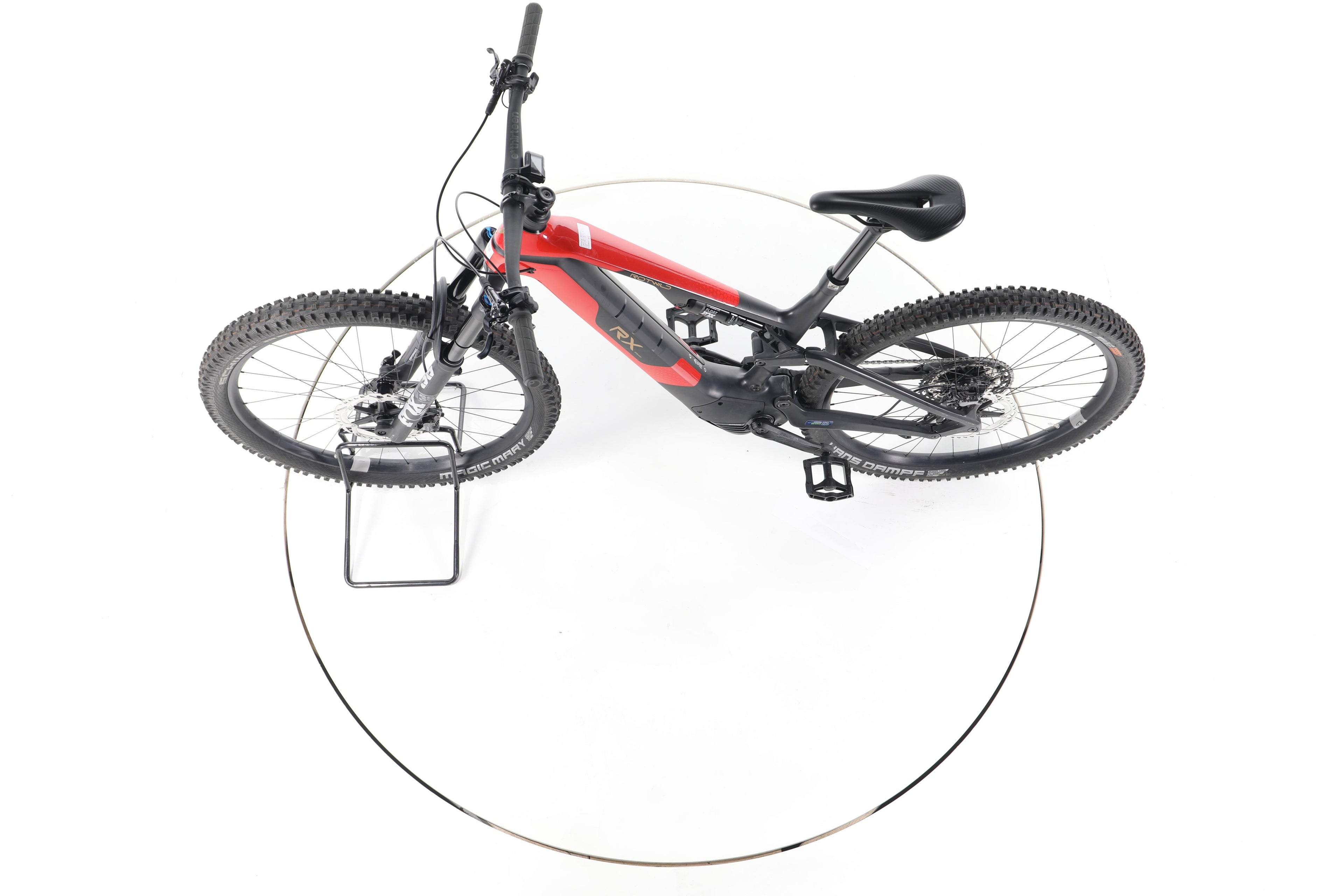 Rotwild R.X735 PRO Fully E-Bike Carbon 2023 - Image 19