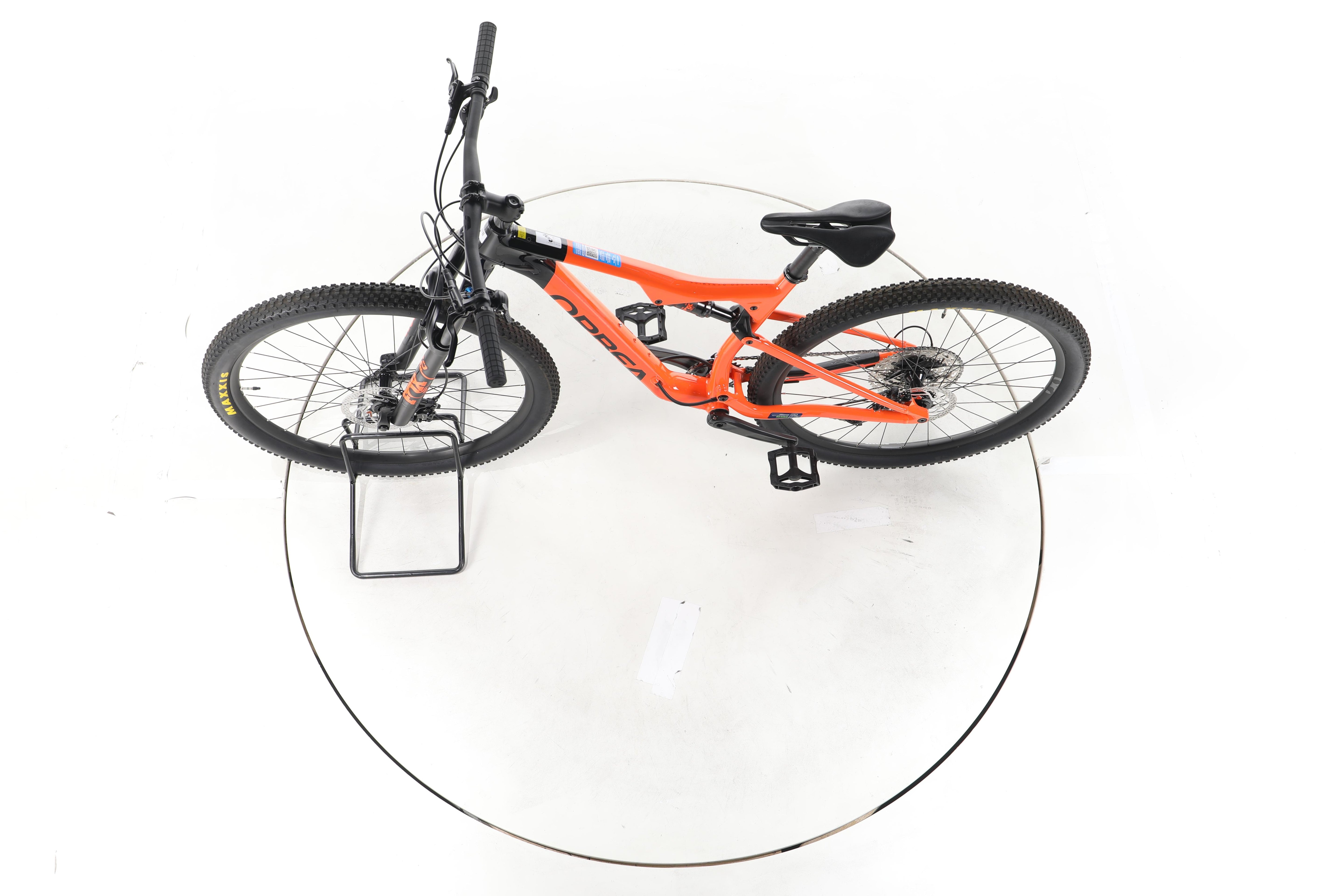 Orbea OIZ H30 Fahrrad Fully - Image 19