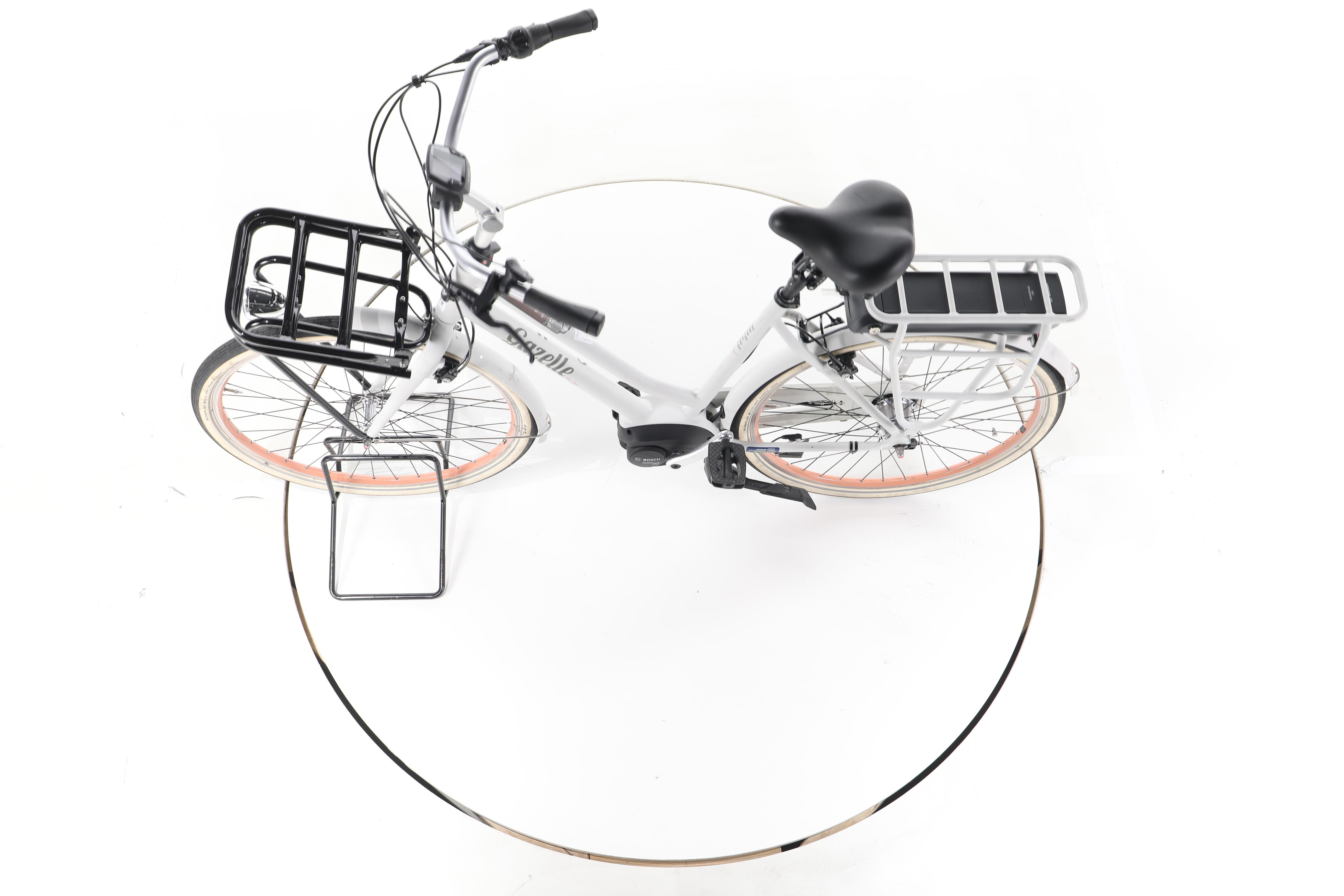 Gazelle Miss Grace C7 HMB City E-Bike - Image 19