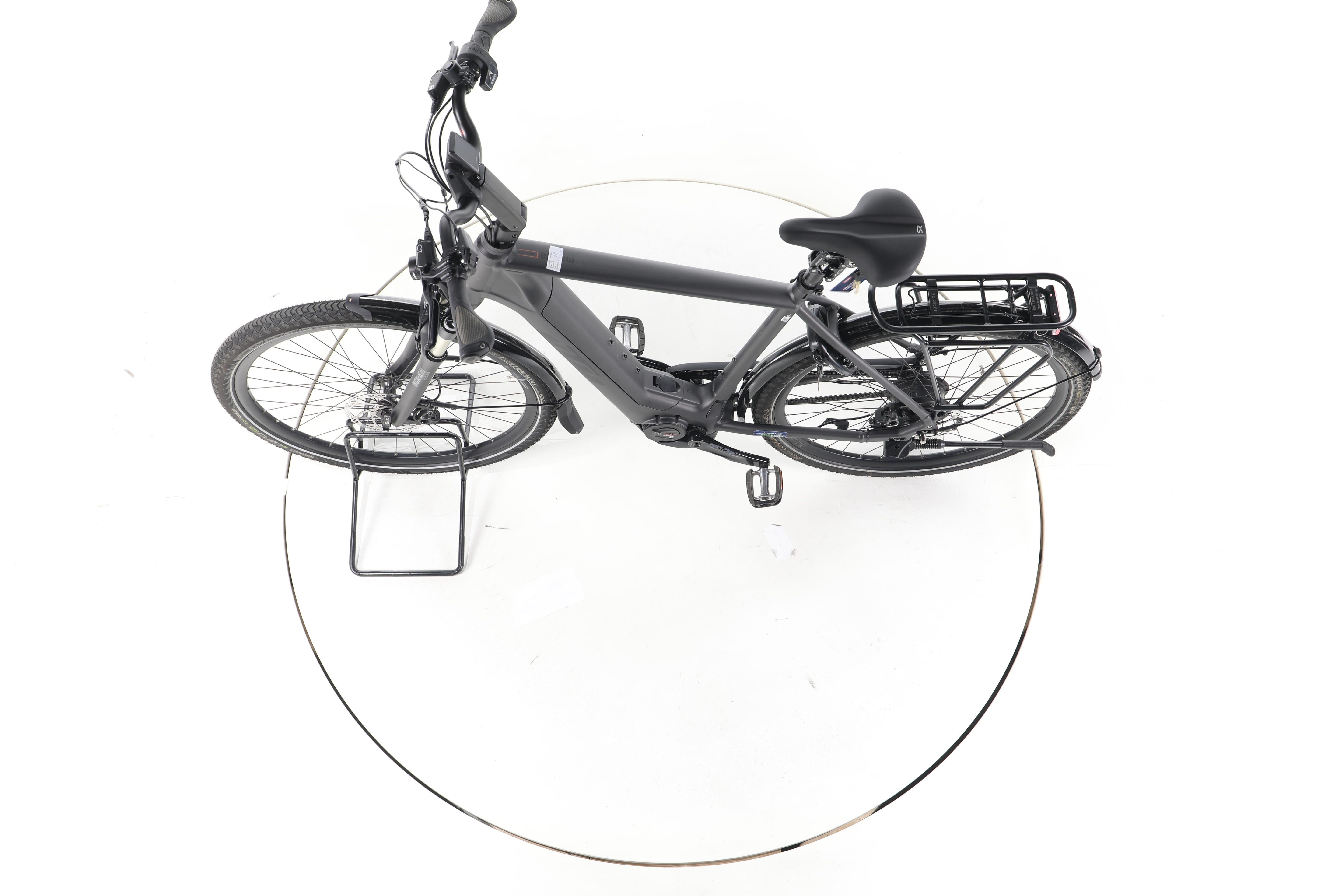 KTM Macina City 710 Belt City E-Bike - Image 19