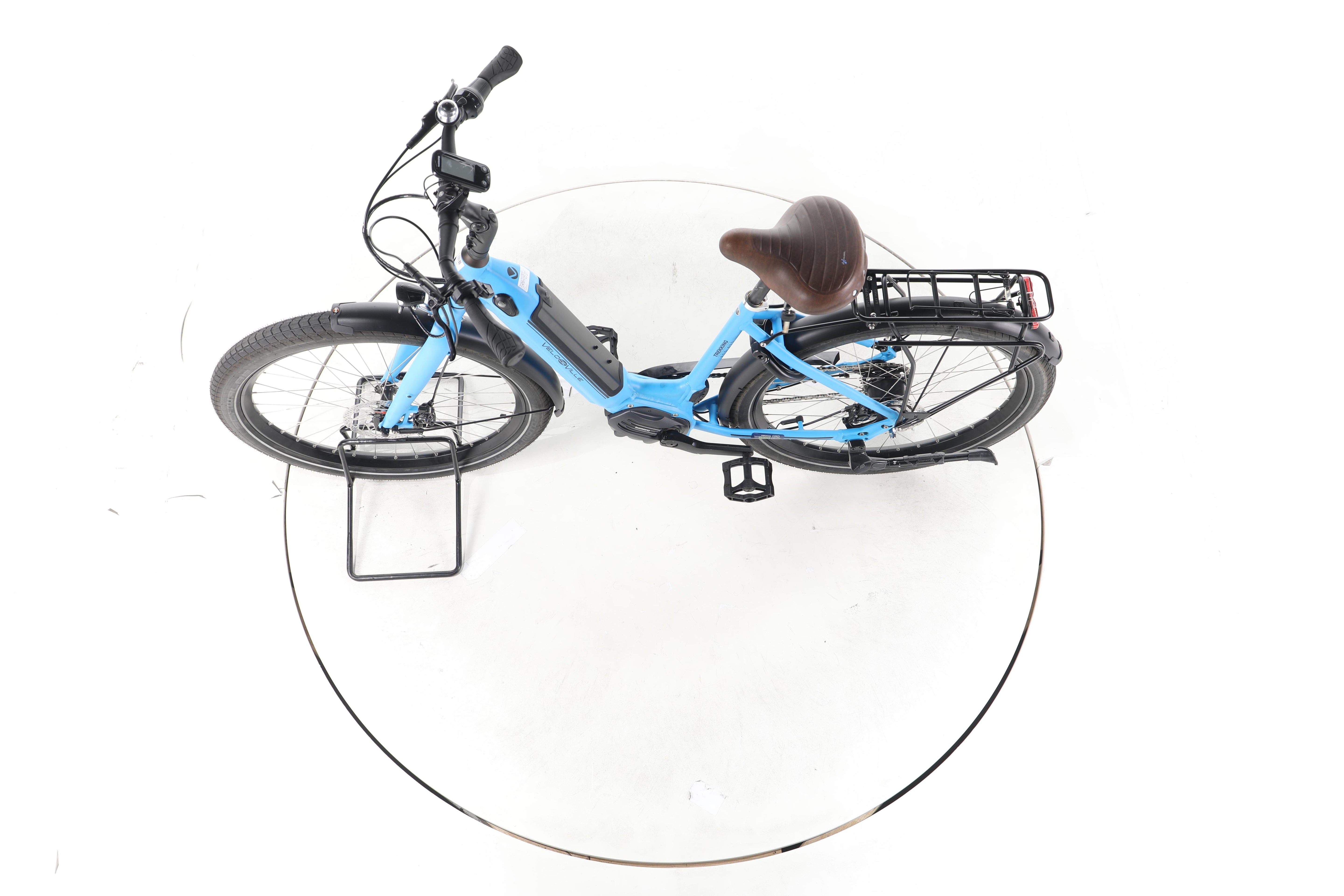 Velo de Ville AES 490 City E-Bike Tiefeinsteiger - Image 19