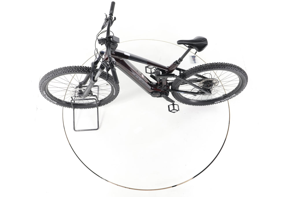 Cube Stereo Hybrid 140 HPC Race Fully E-Bike Carbon - Image 19