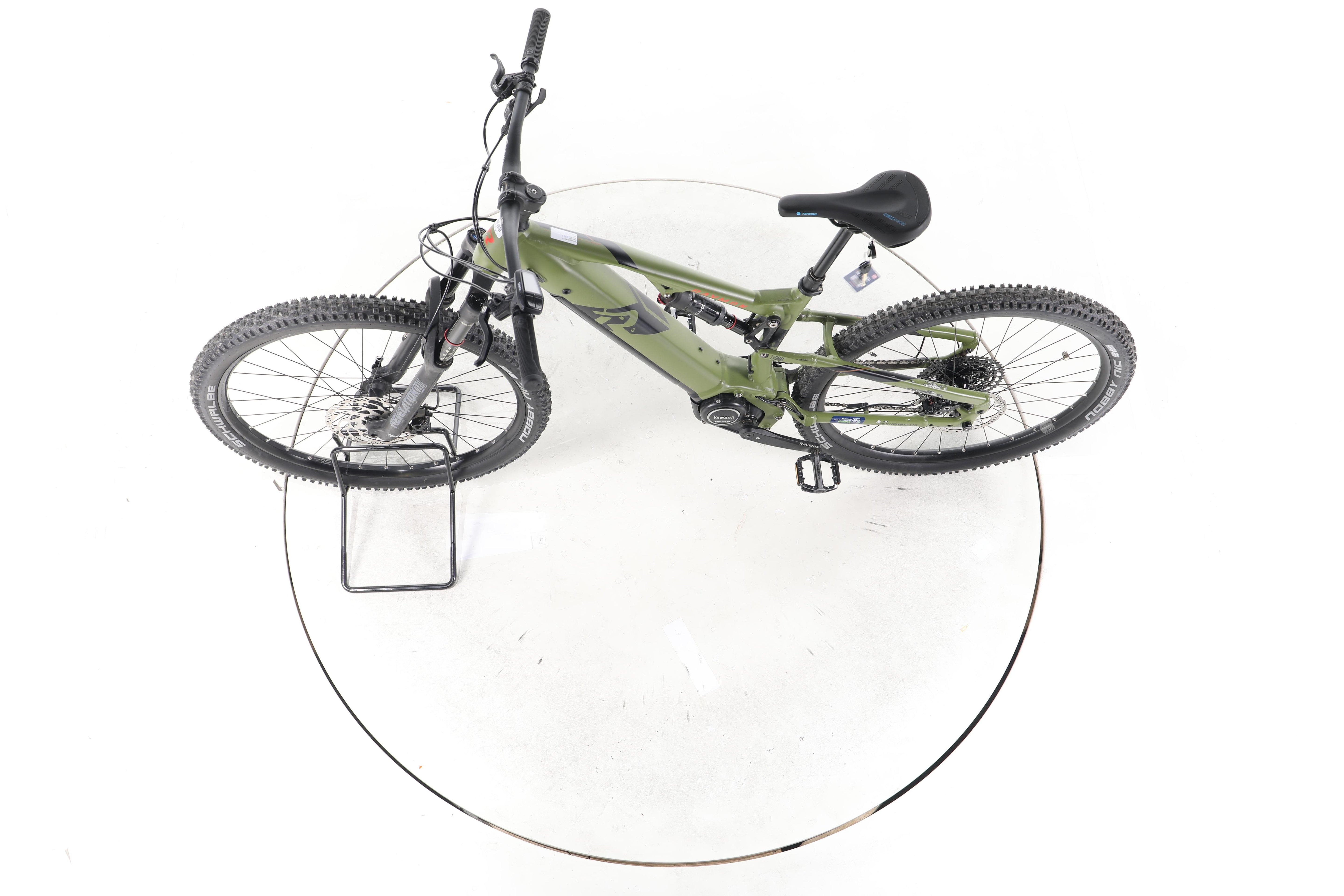 R Raymon FullRay 150E 9.0 E-Bike Fully - Image 19
