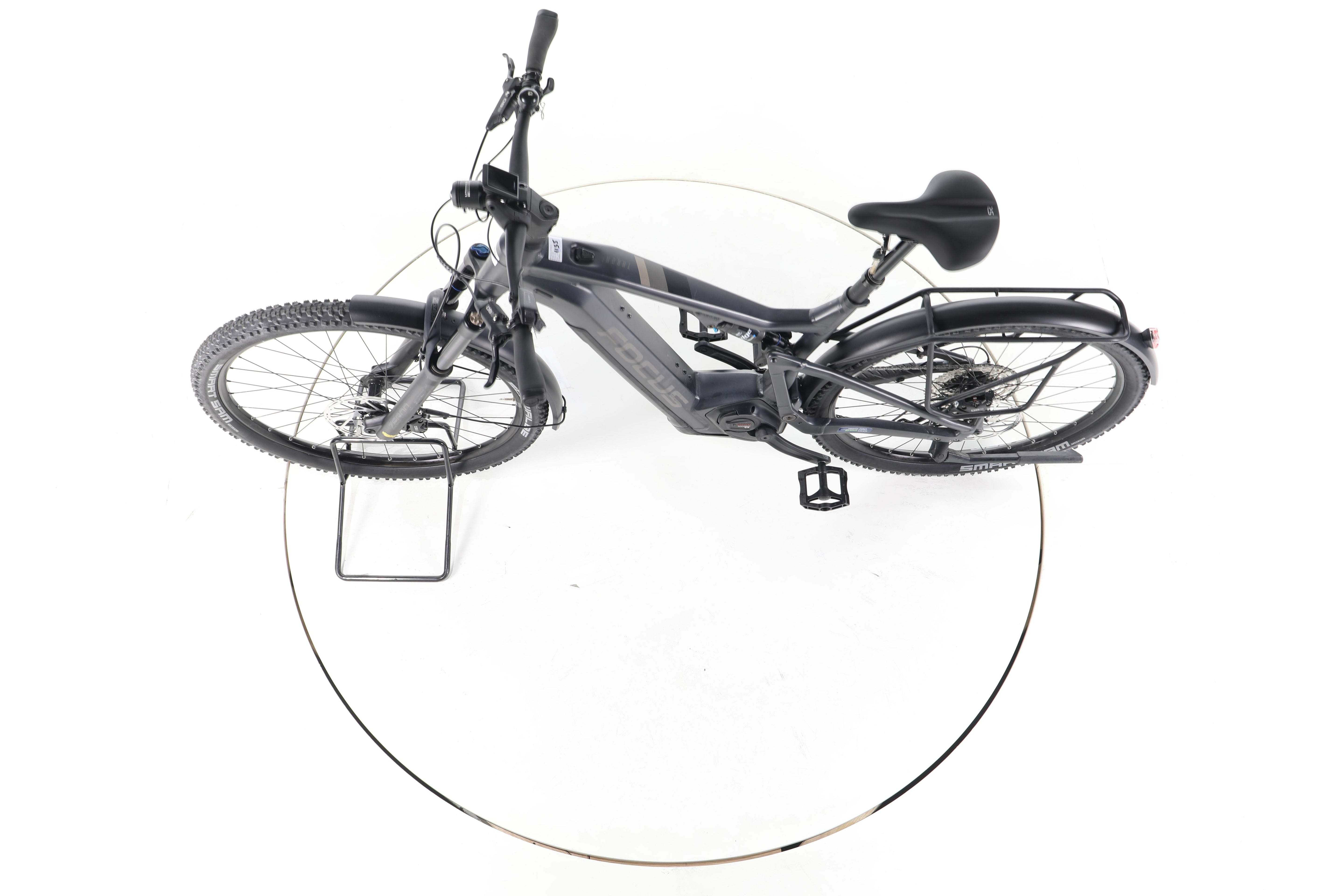 Focus Thron² 6.8 EQP SUV E-Bike - Image 19