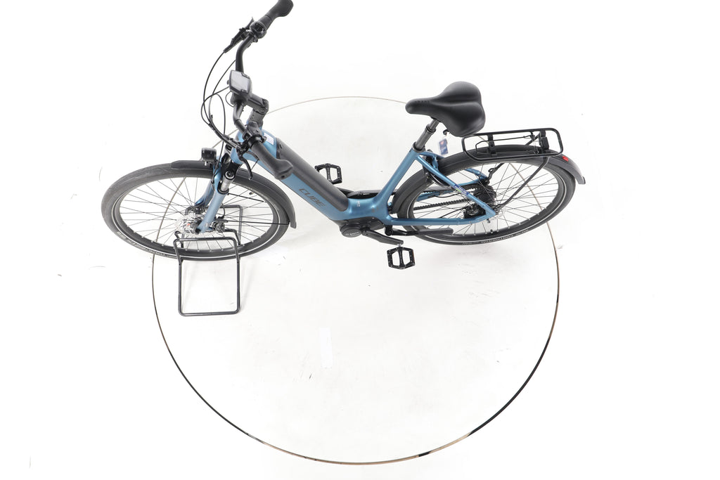 Cube Supreme RT Hybrid EXC City E-Bike Tiefeinsteiger - Image 19