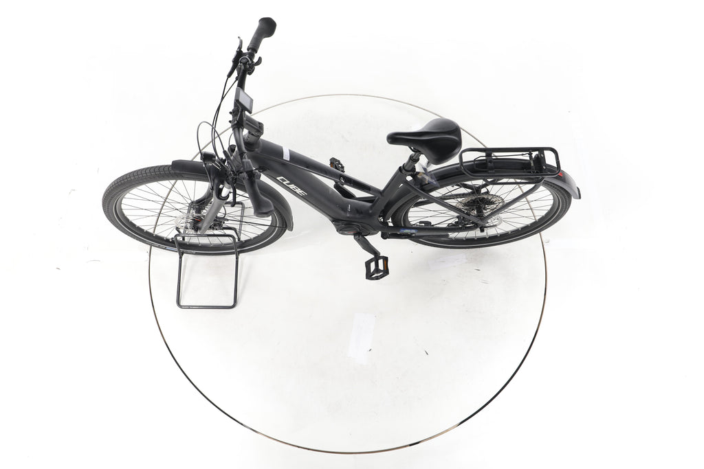 Cube Touring Hybrit Pro Trekking E-Bike - Image 19