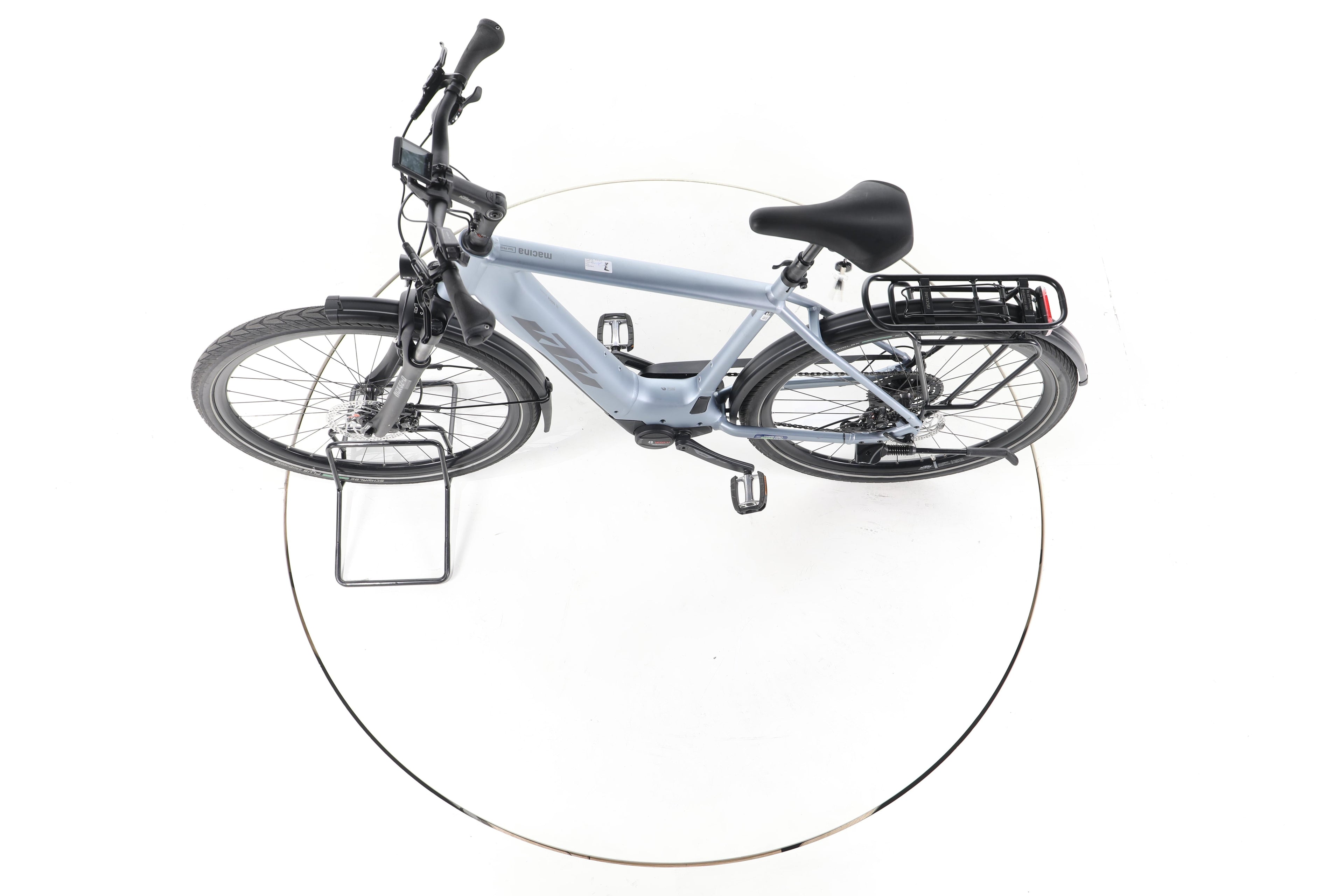 KTM MACINA TOUR P510 H Trekking E-Bike 2025 - Image 19