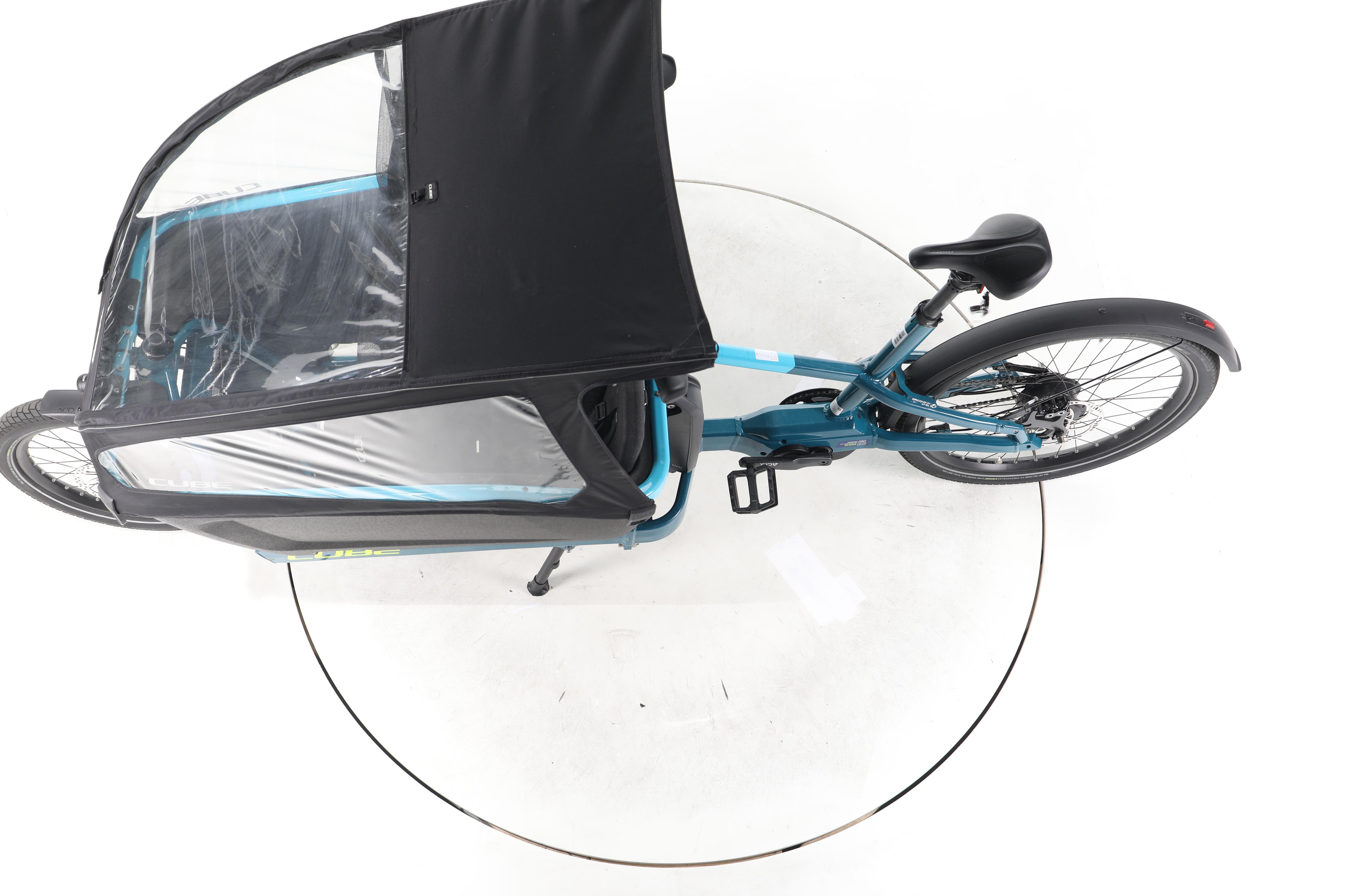 Cube Cargo Hybrid E-Lastenrad - Image 19