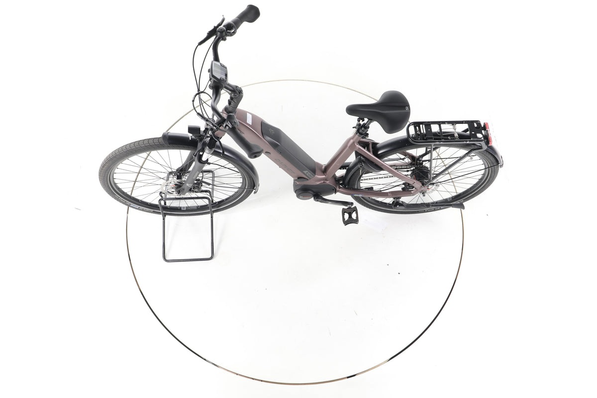 Carver Cityzen E.430 FL City E-Bike Tiefeinsteiger - Image 19