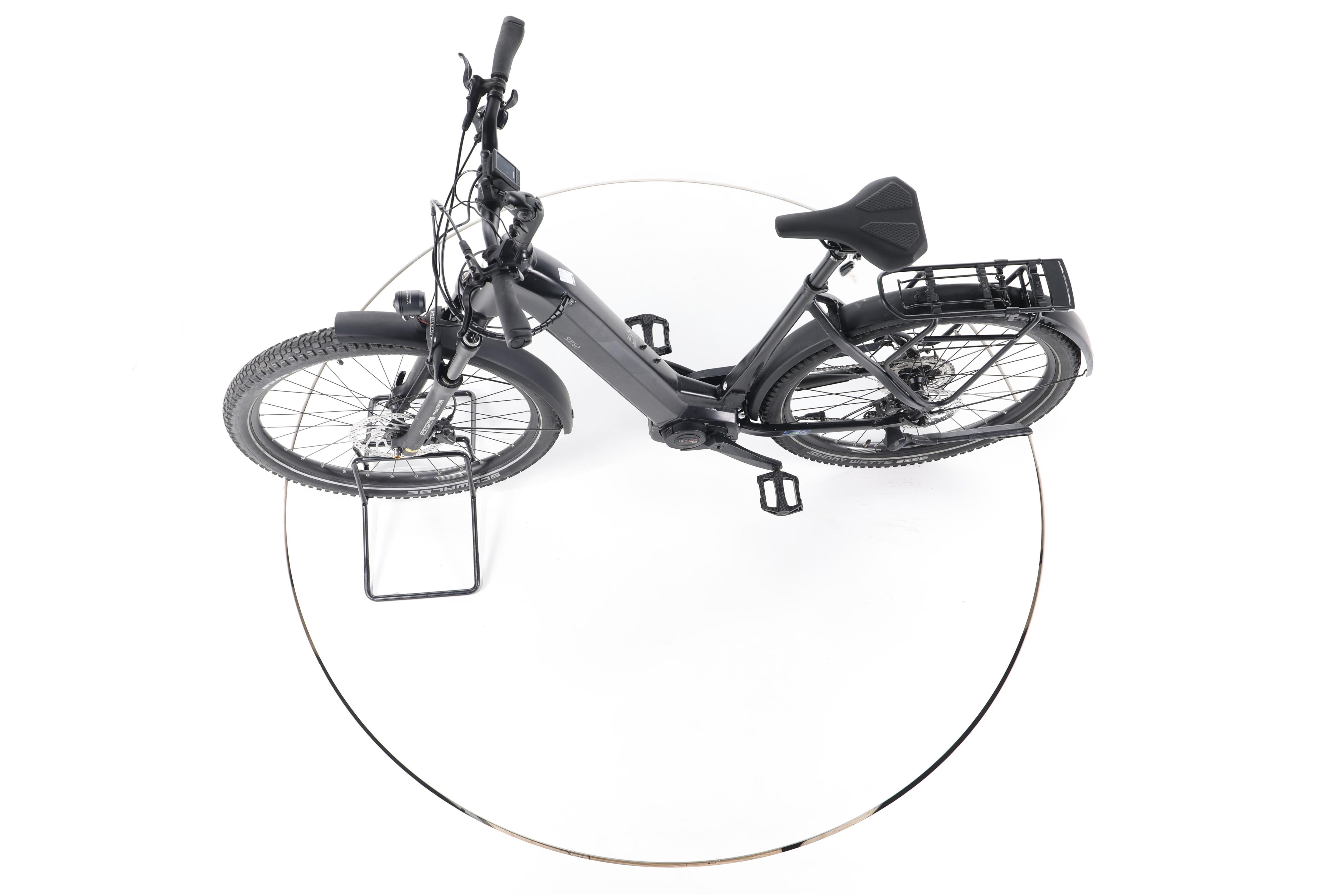 MORRISON SUB 6.0 Trekking E-Bike Tiefeinsteiger - Image 19