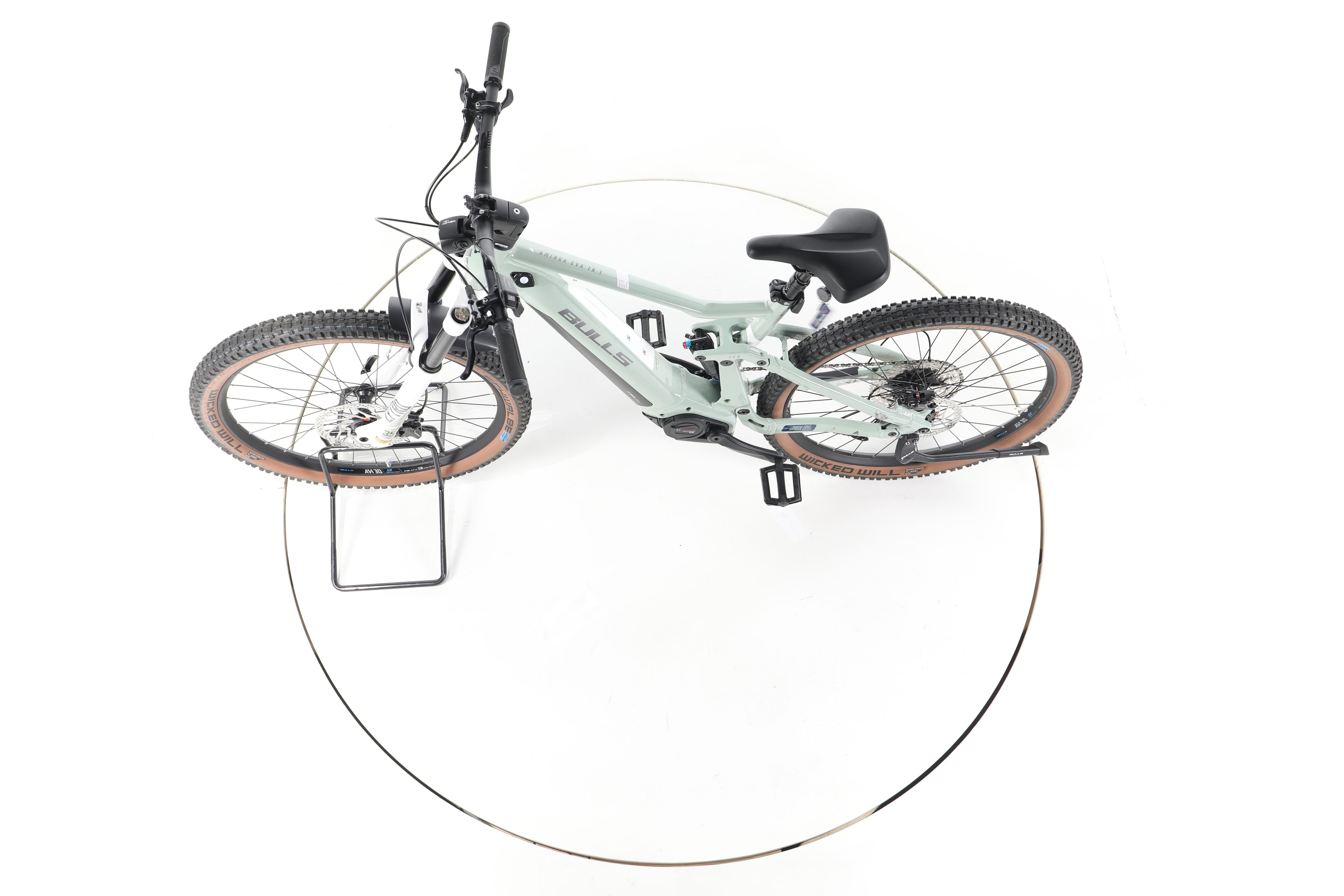 Bulls Aminga EVA TR 1 Fully E-Bike 2023 - Image 19