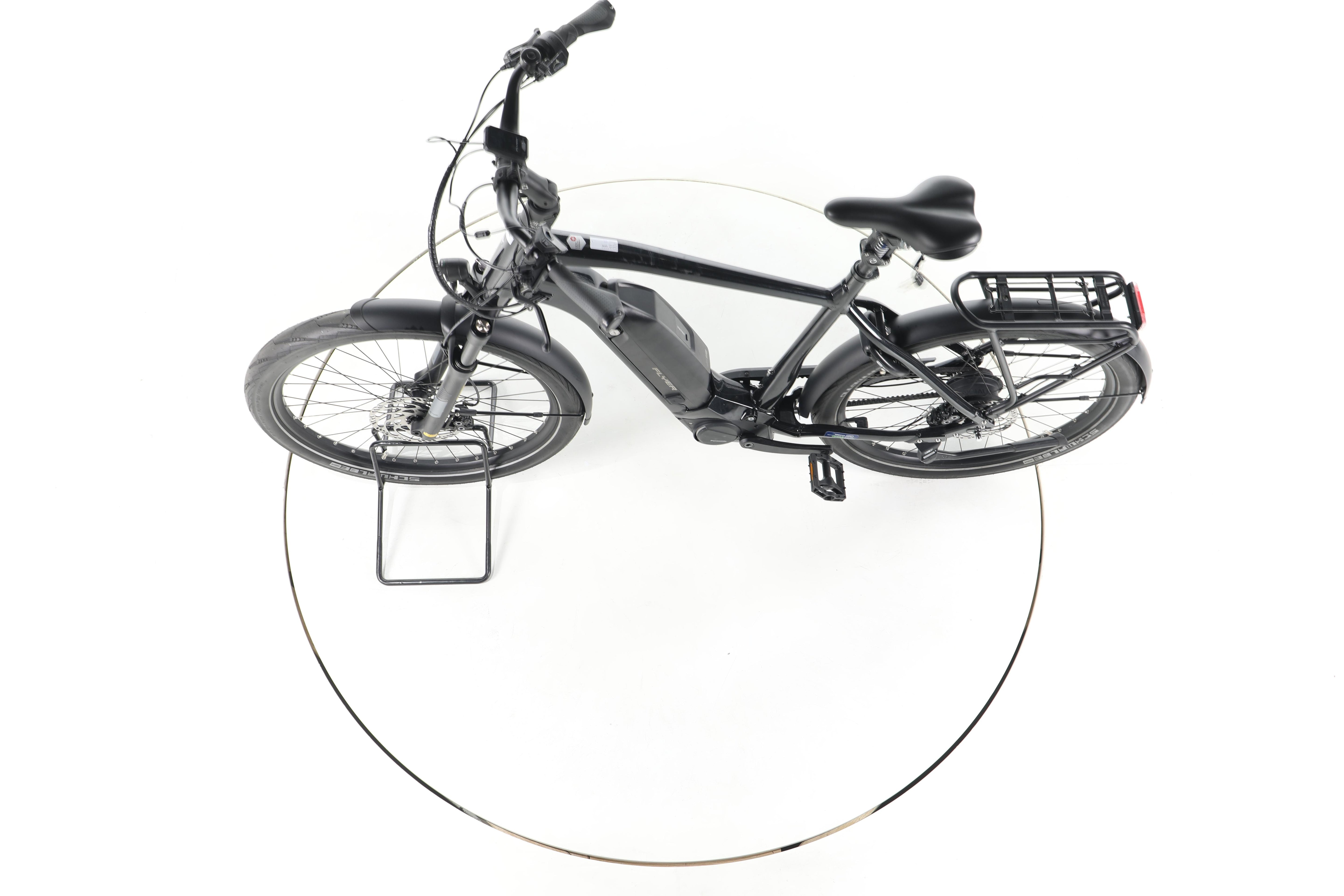 FLYER Upstreet3 7.23 City E-Bike - Image 19