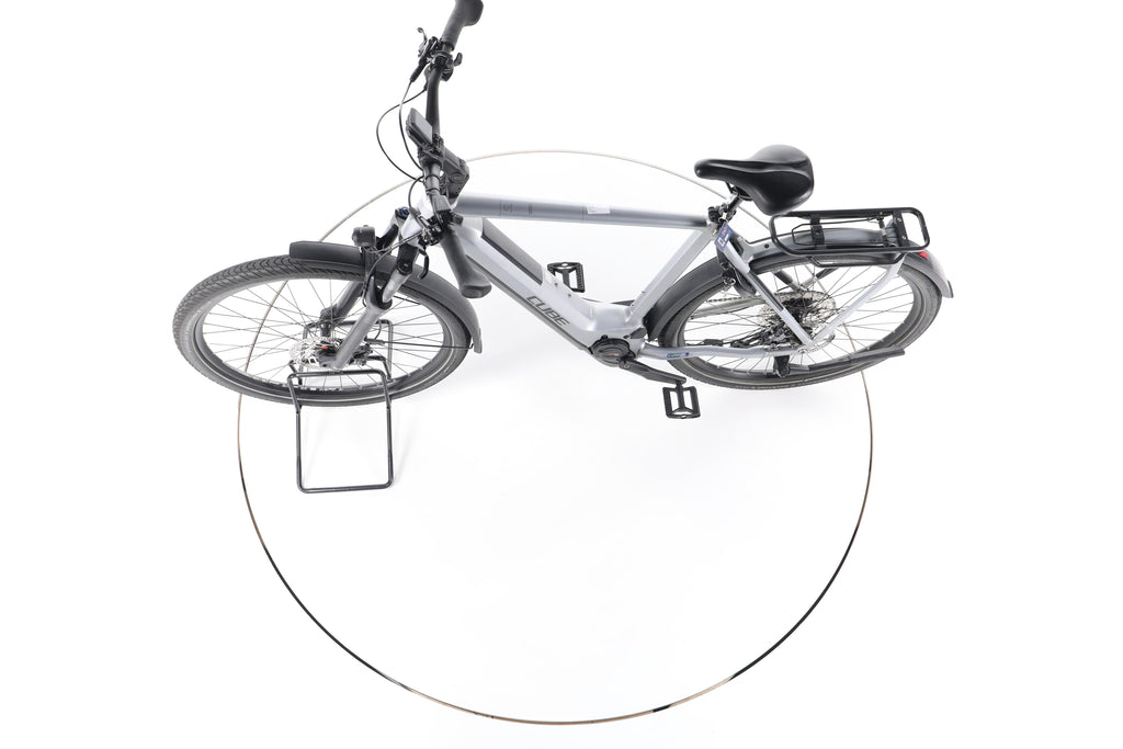Cube Kathmandu Hybrid SLX Trekking E-Bike - Image 19