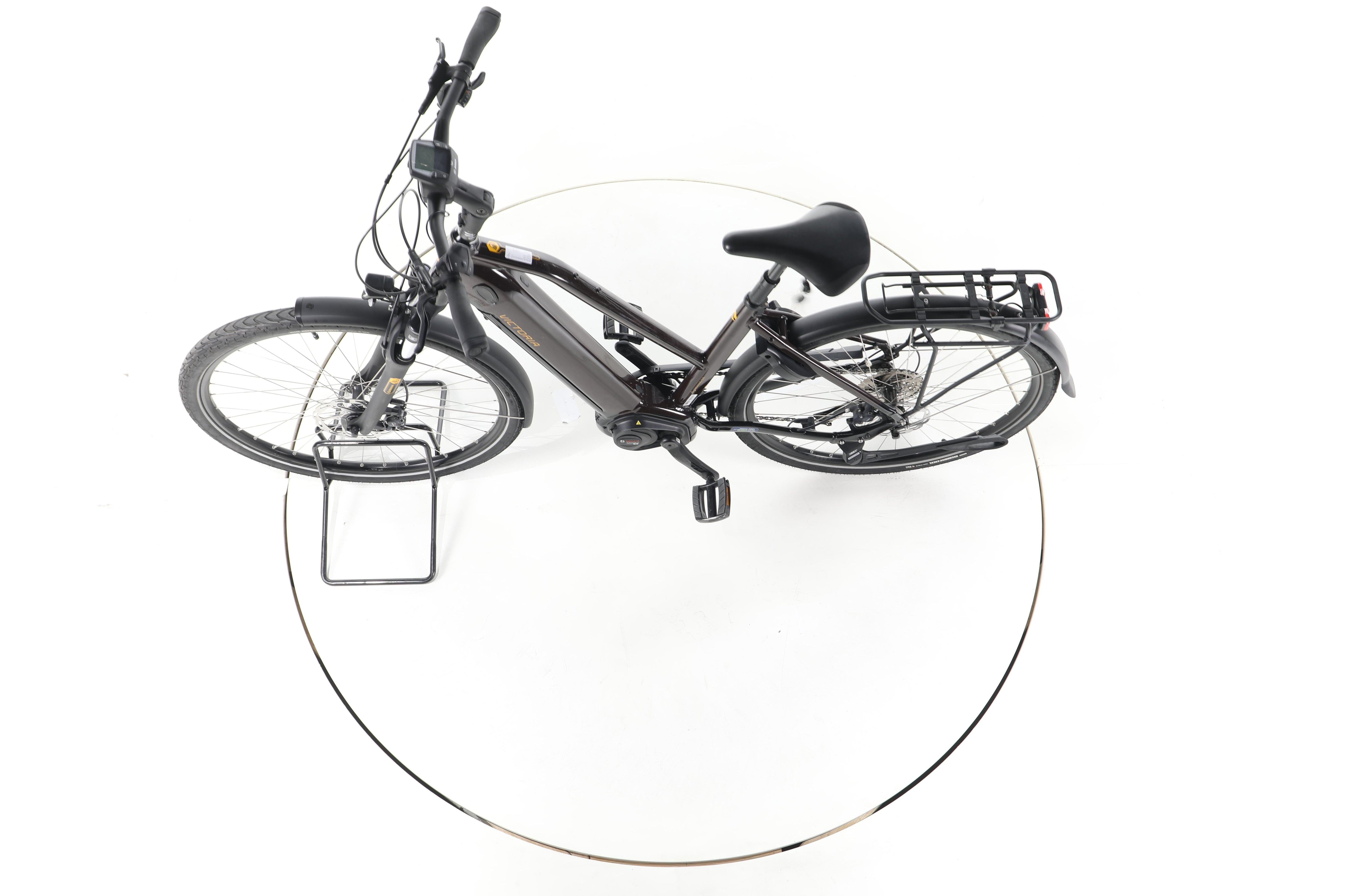 Victoria eTrekking 12.8 Trekking E-Bike - Image 19