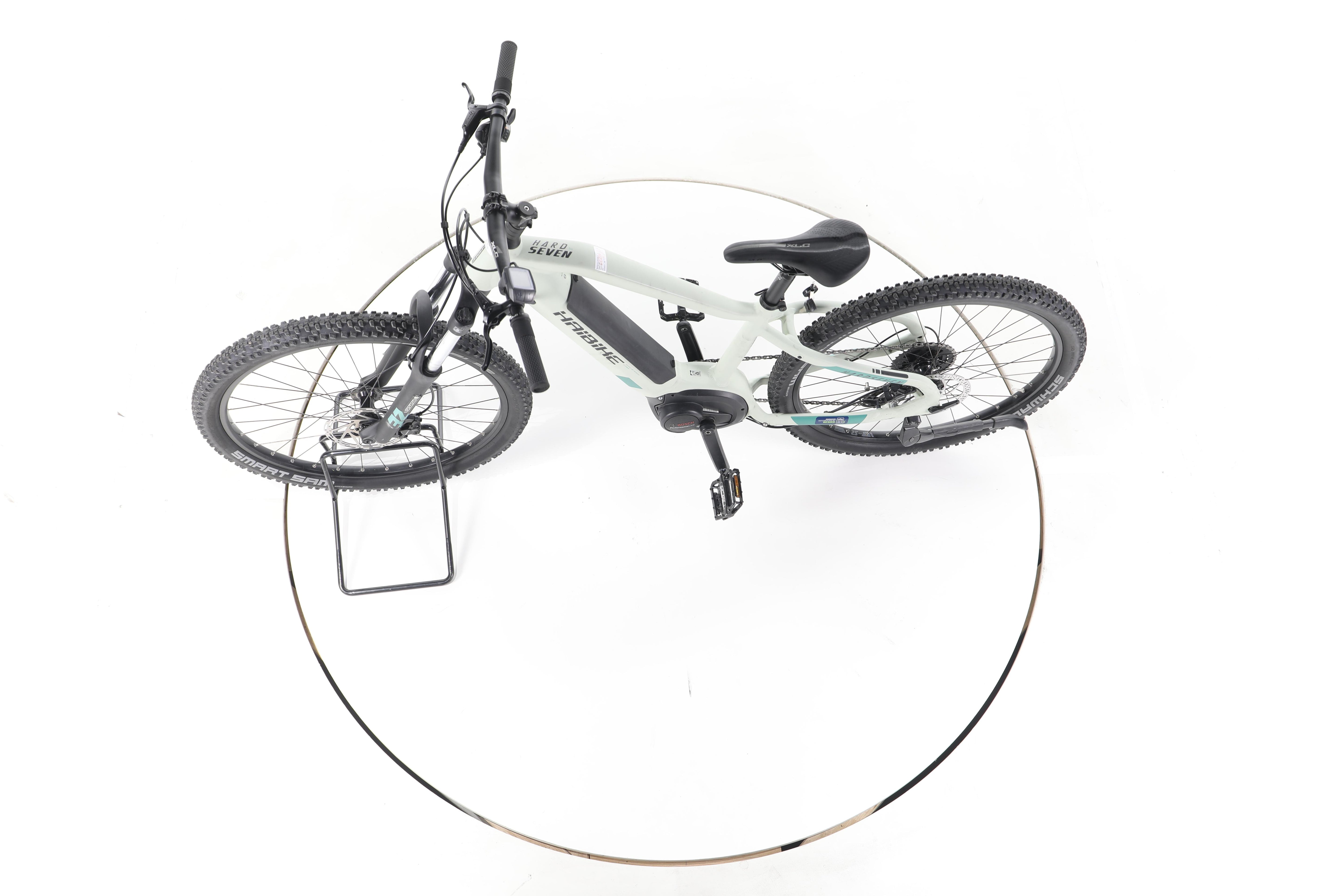Haibike HardSeven 5 E-Bike - Image 19