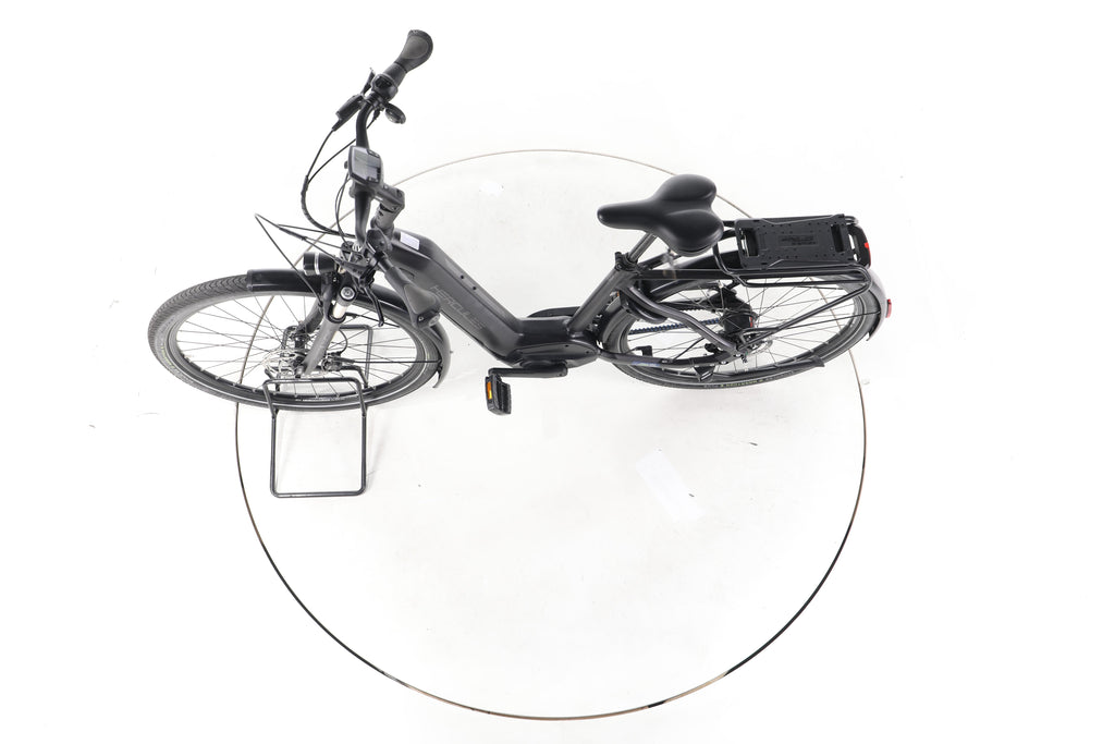 Hercules Robert/a Pro I-R8 City E-Bike Tiefeinsteiger - Image 19