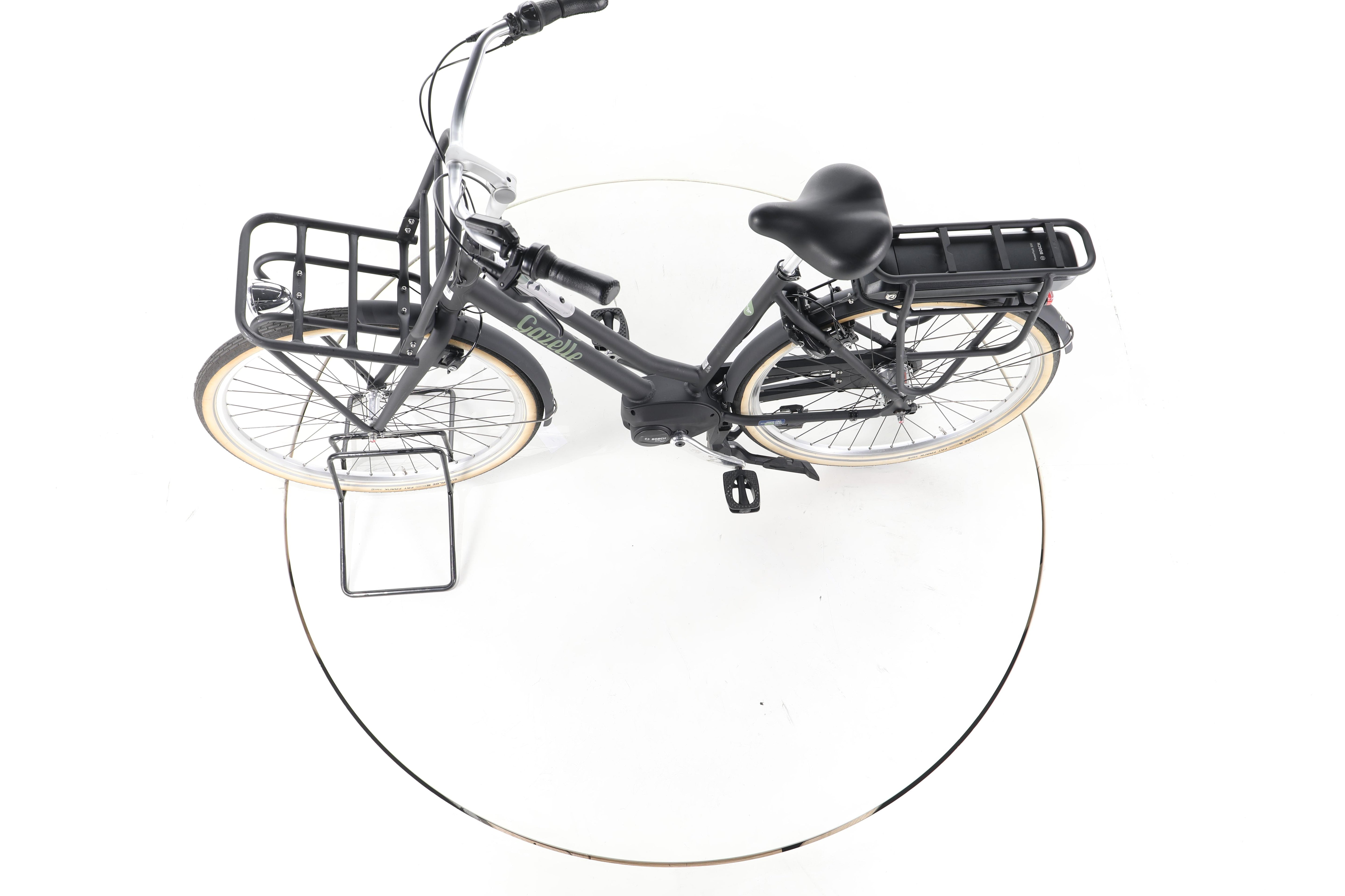 Gazelle Miss Grace C7+ HMB City E-Bike Tiefeinsteiger 2024 - Image 19