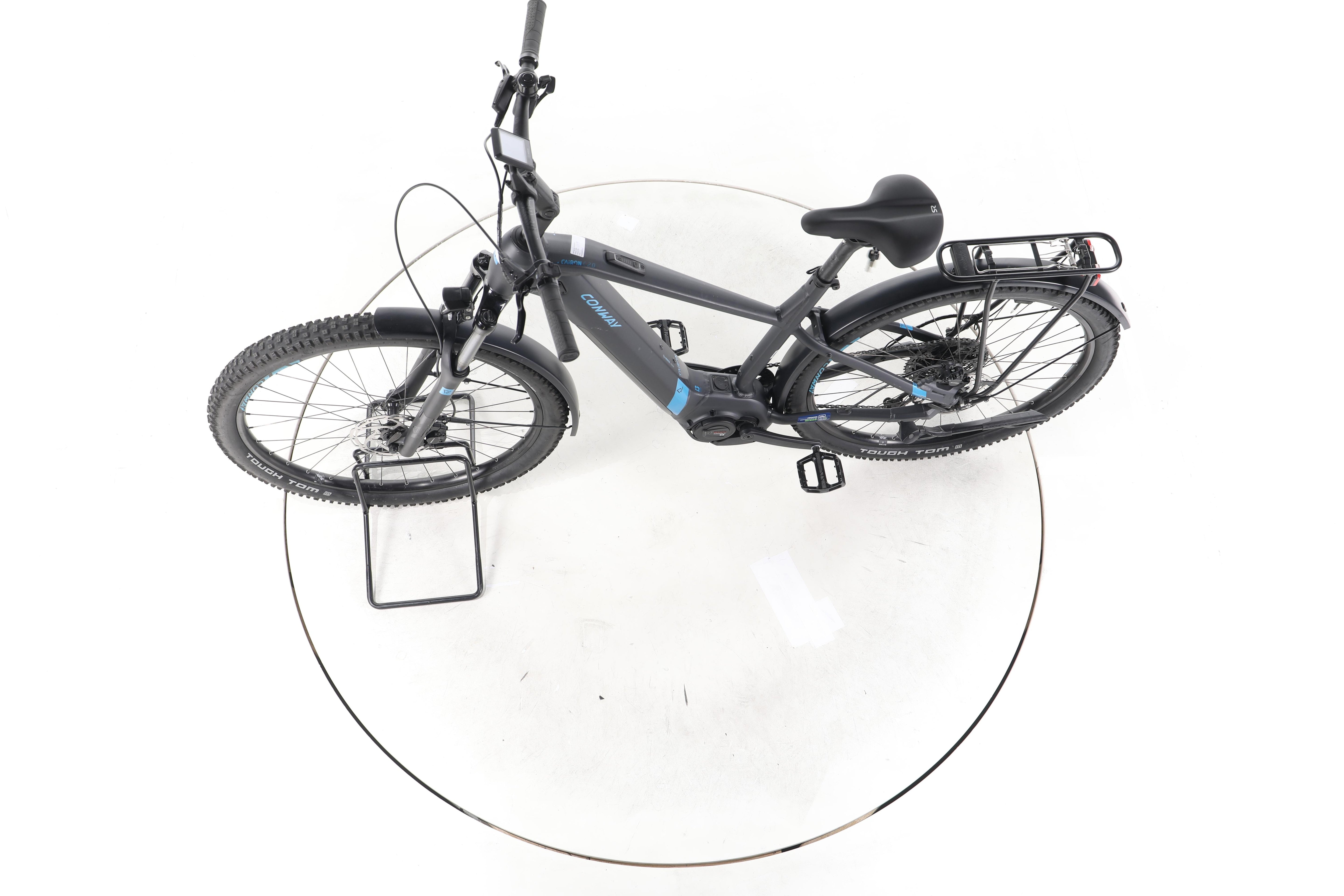 Conway Cairon C FS 2.0 Trekking E-Bike - Image 19