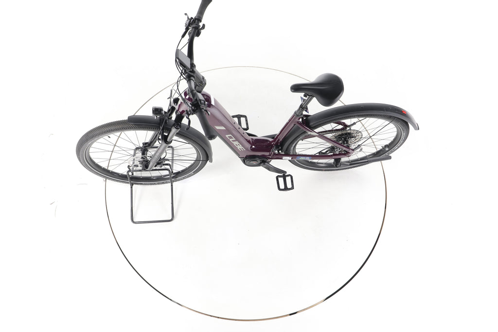 Cube Nuride Hybrid SLX Allroad Trekking E-Bike Tiefeinsteiger 2024 - Image 19