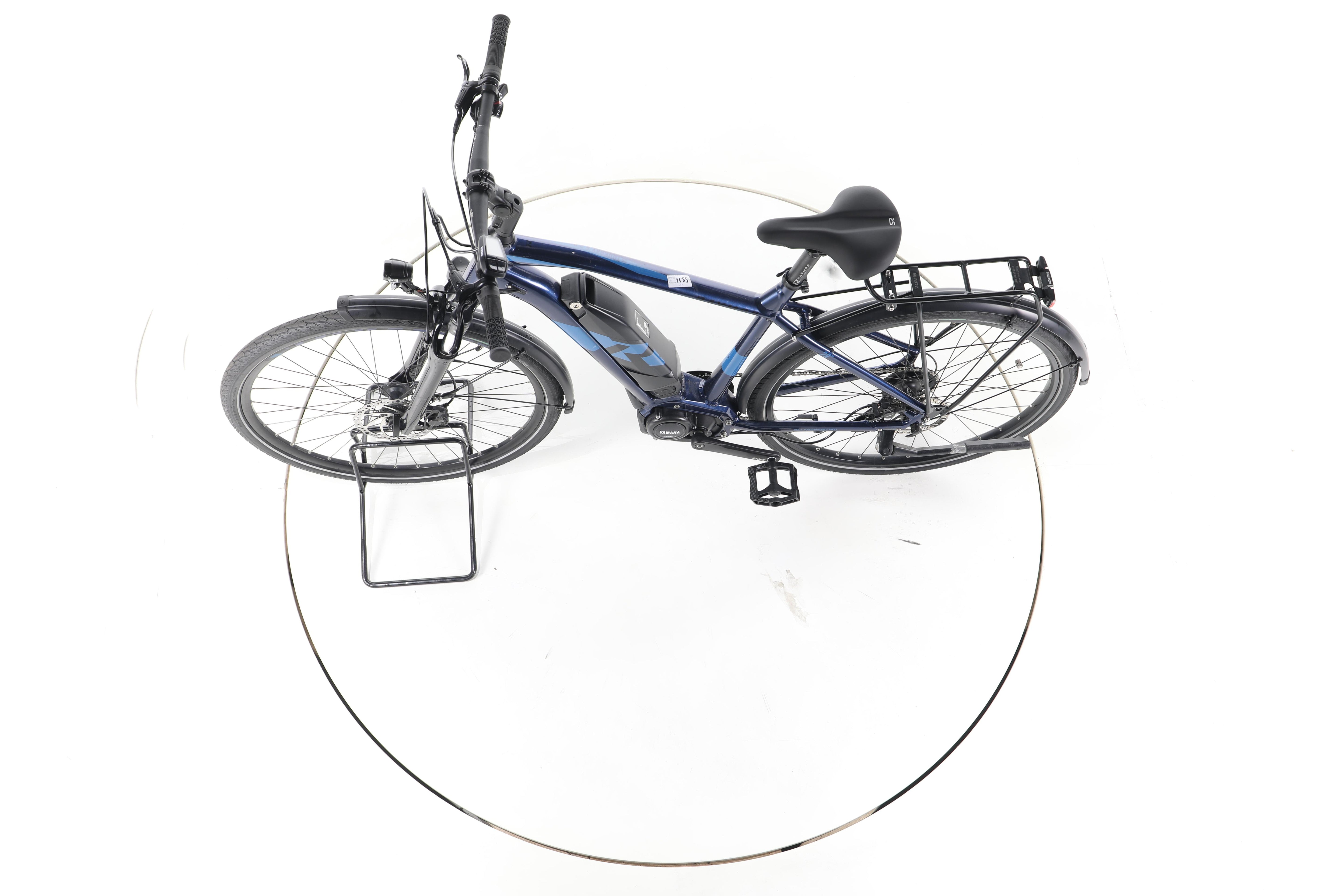 R Raymon TourRay E 2.0 Trekking E-Bike - Image 19
