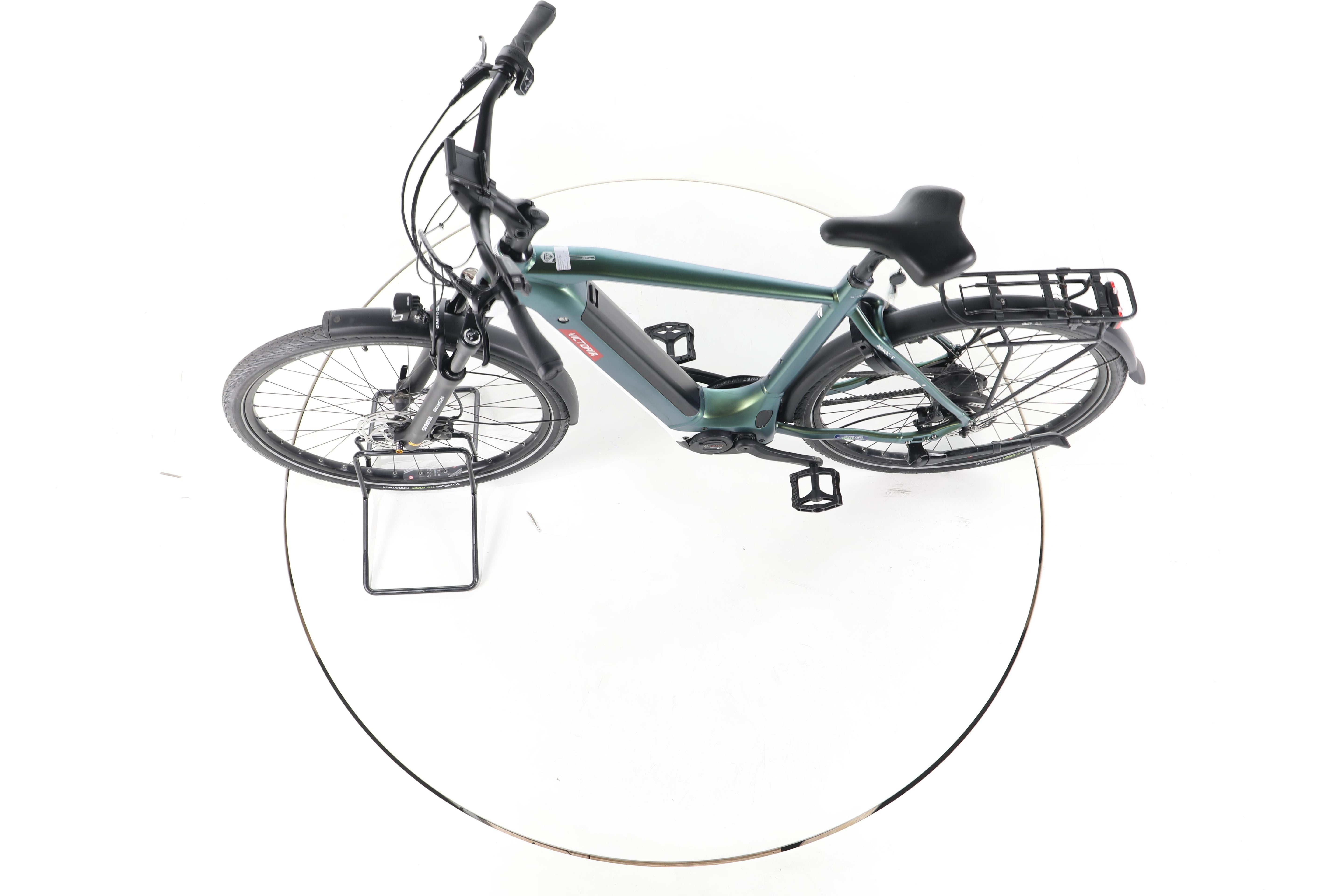 Victoria Manoc 5 City E-Bike - Image 19