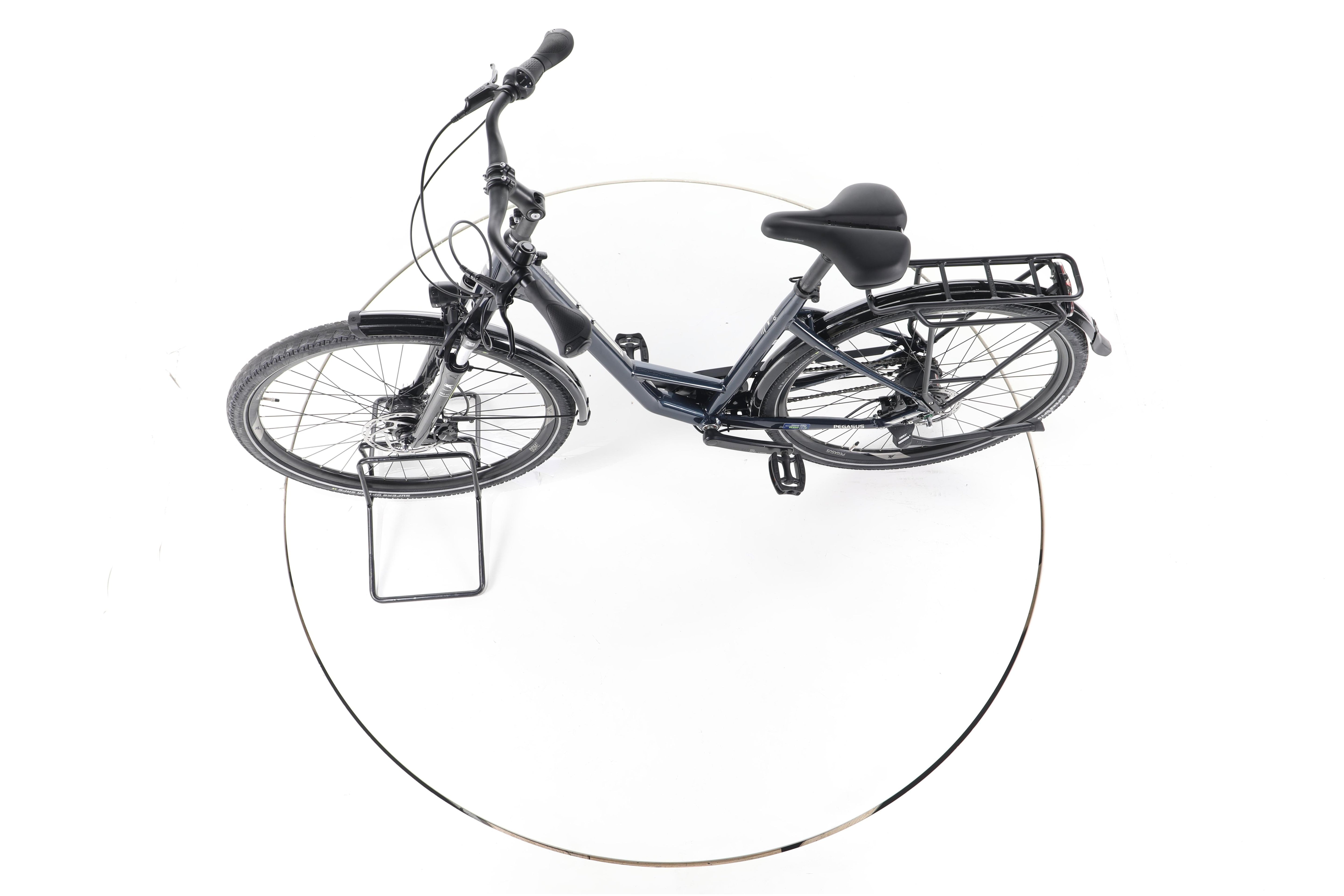 Pegasus Solero SL 8 Fahrrad City & Trekking - Image 19