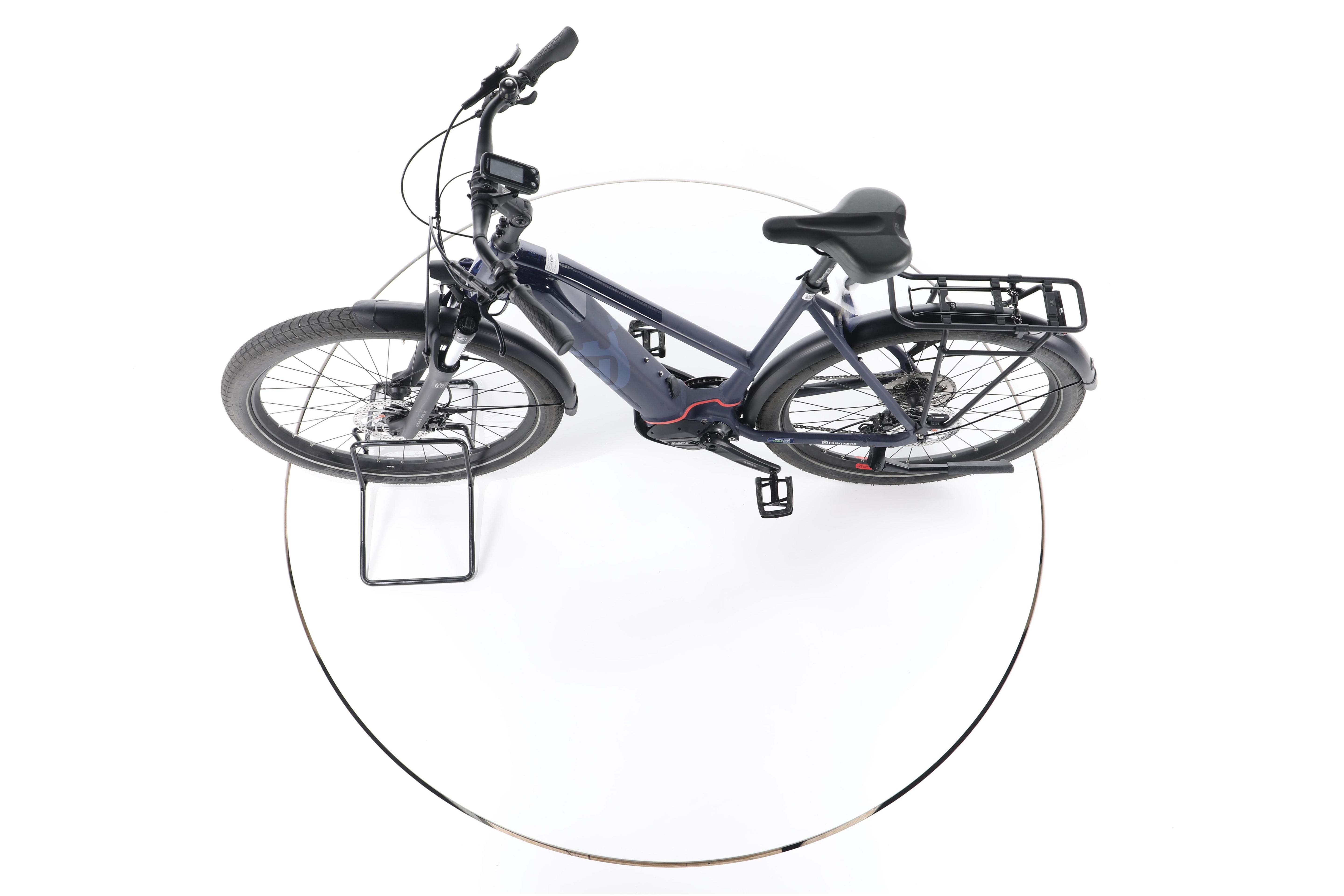 Husqvarna E-Bicycles Gran Tourer GT2 Trekking E-Bike - Image 19