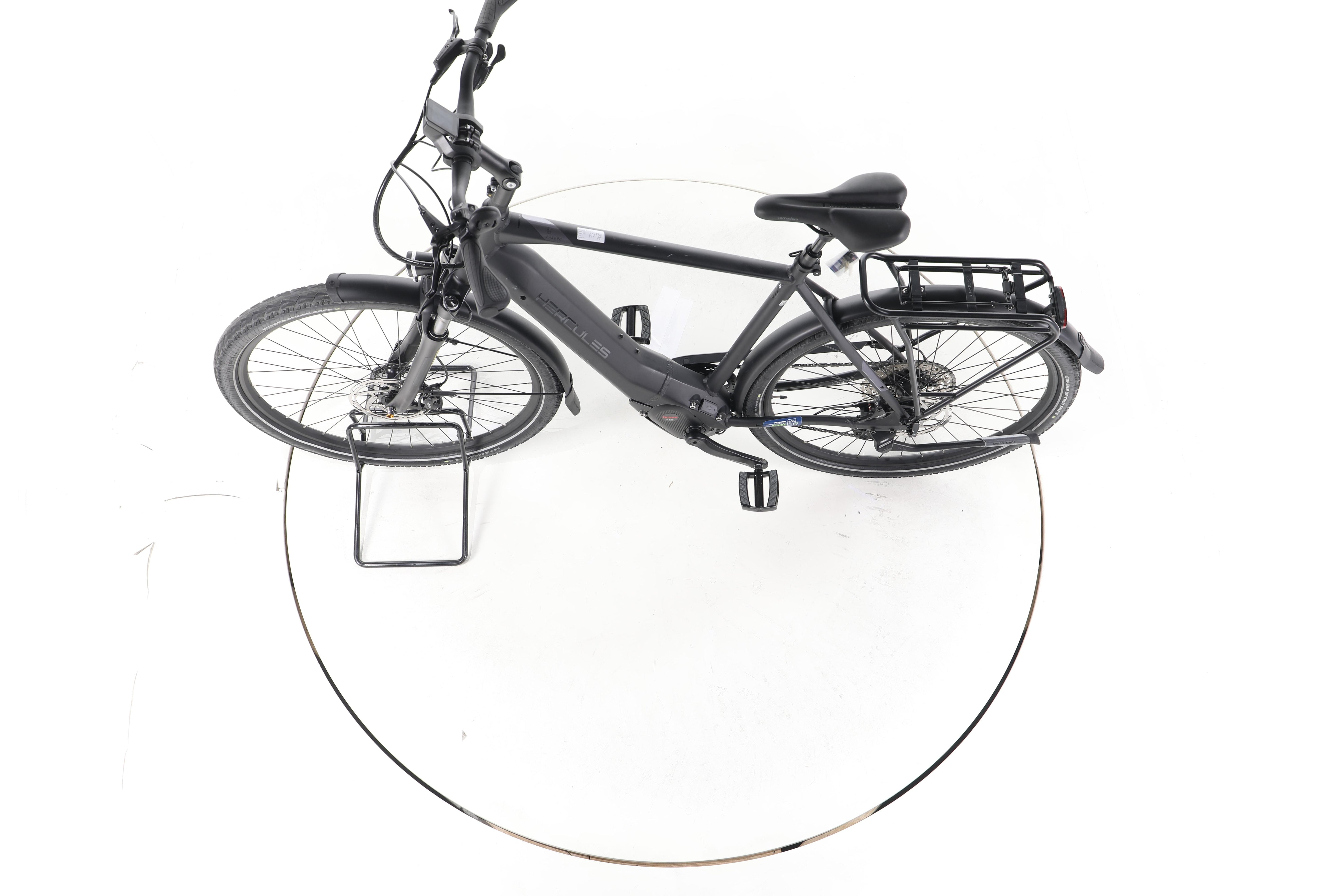 Hercules Pasero Comp I-12 Trekking E-Bike - Image 19