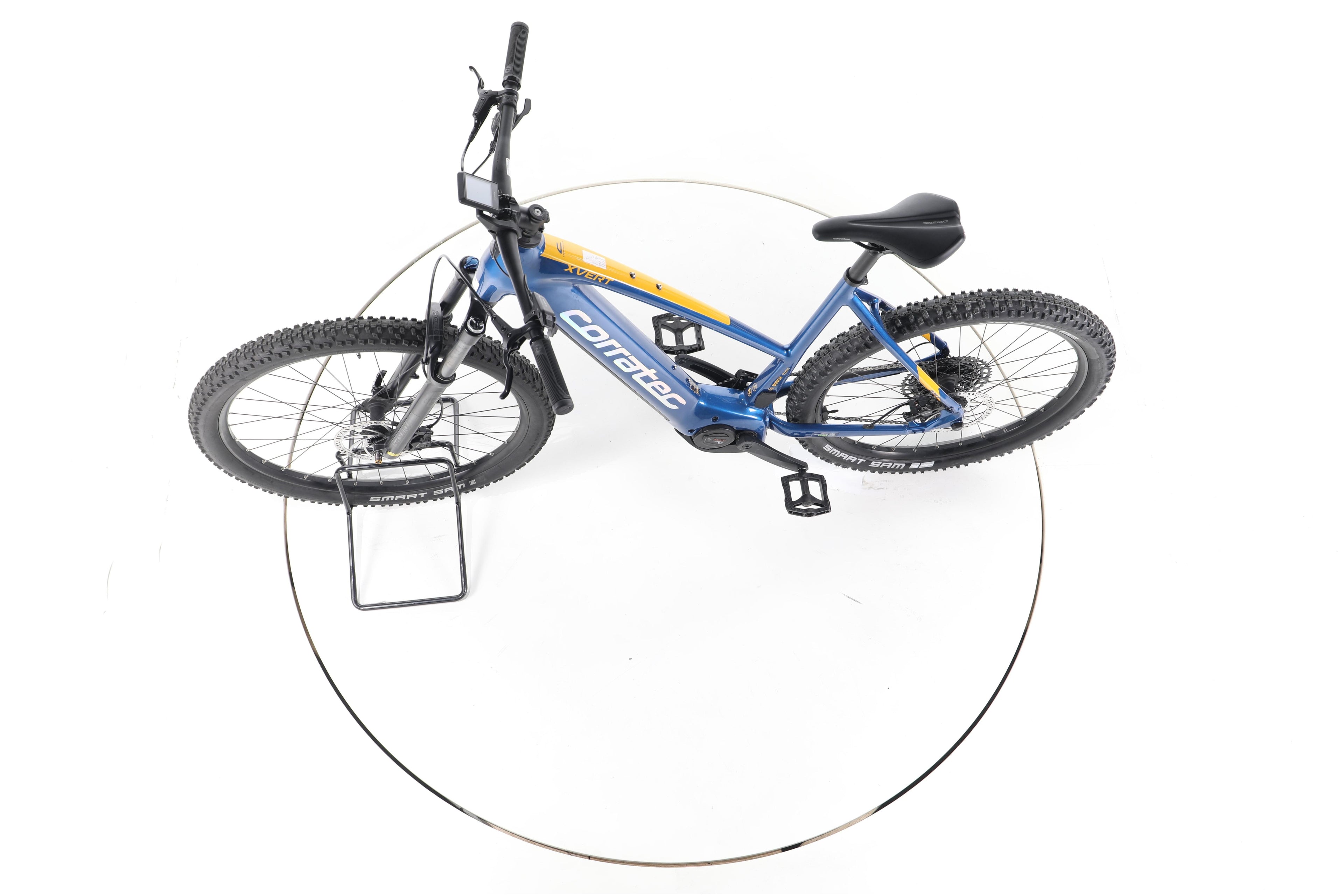 Corratec E-Power X Vert Race Trinity Sport E-Bike 2023 - Image 19