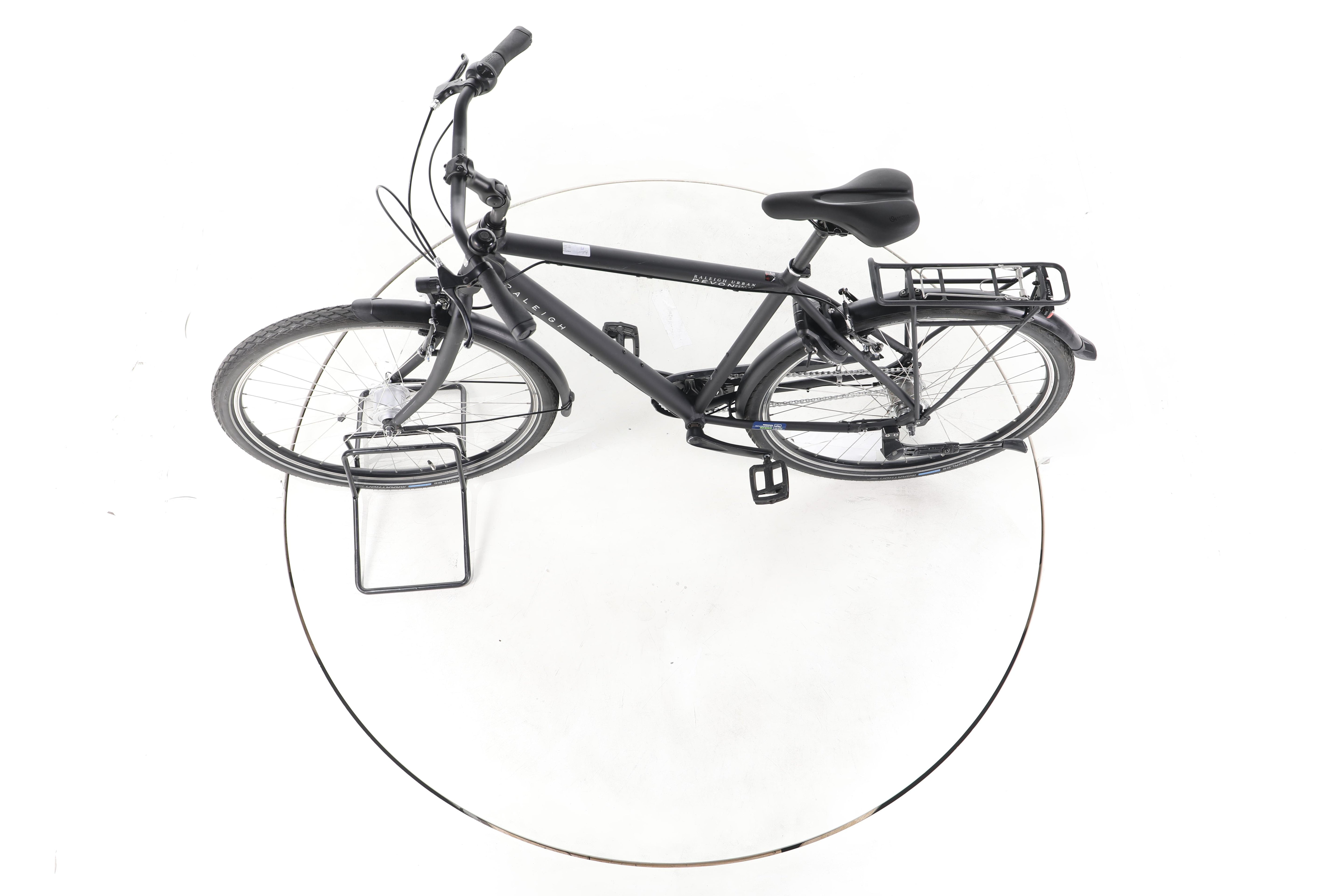 Raleigh Devon 7 Fahrrad City & Trekking - Image 19