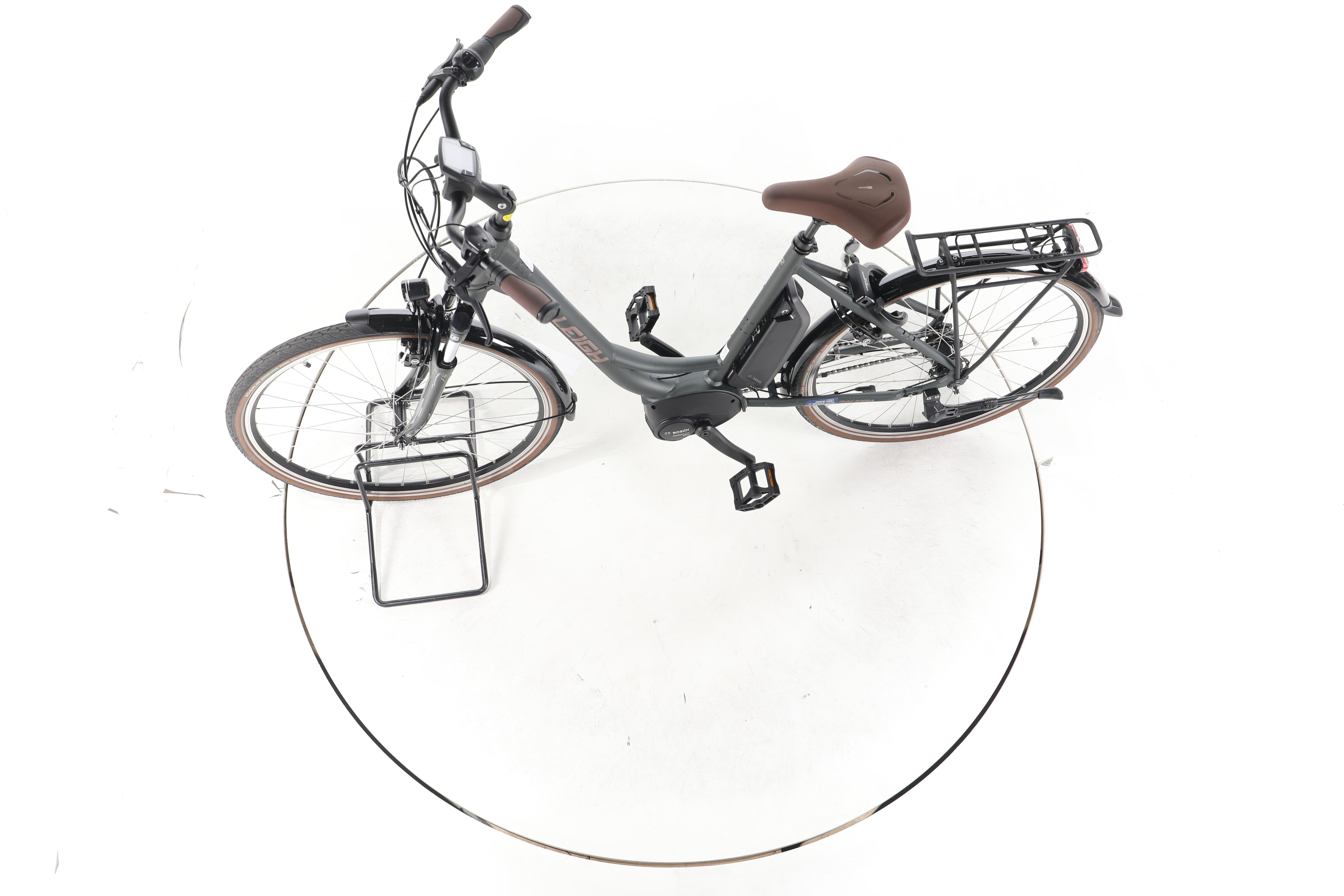 Raleigh Cardiff LB Plus City E-Bike Tiefeinsteiger - Image 19