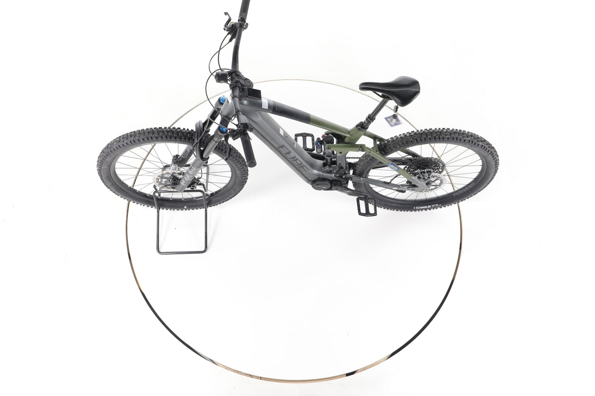 Cube Stereo Hybrid 160 HPC TM flash E-Bike Fully Carbon - Image 19