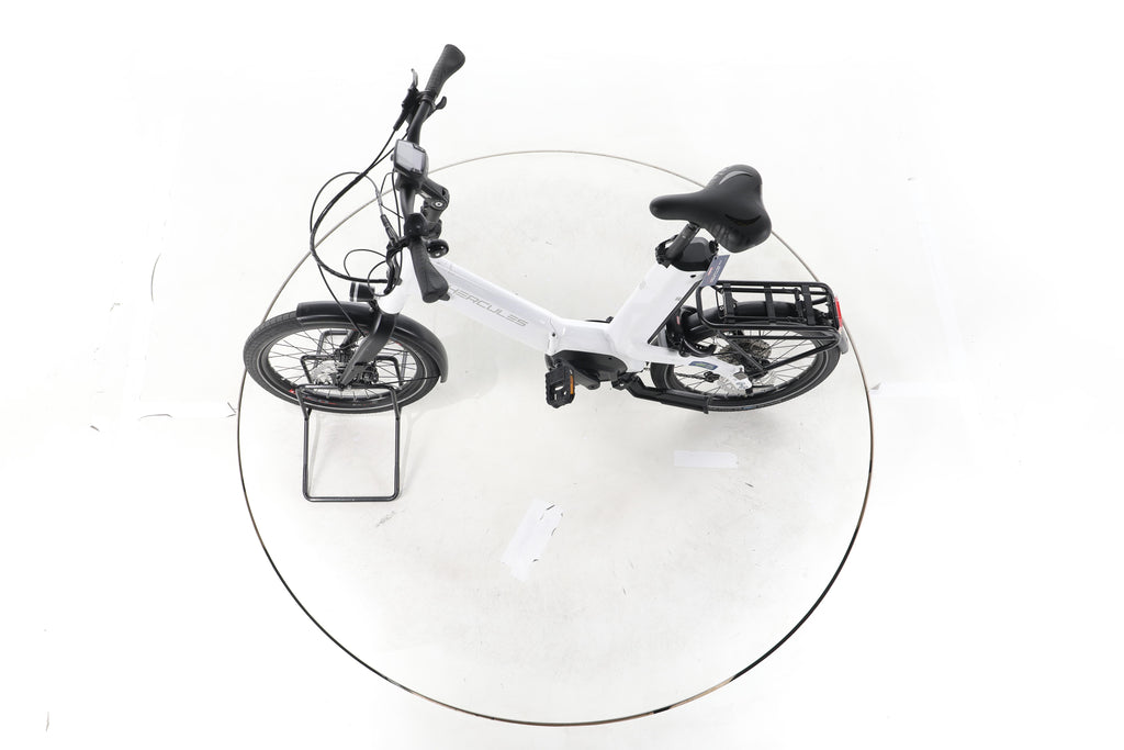 Hercules Futura Fold I-10 Falt E-Bike Tiefeinsteiger - Image 19