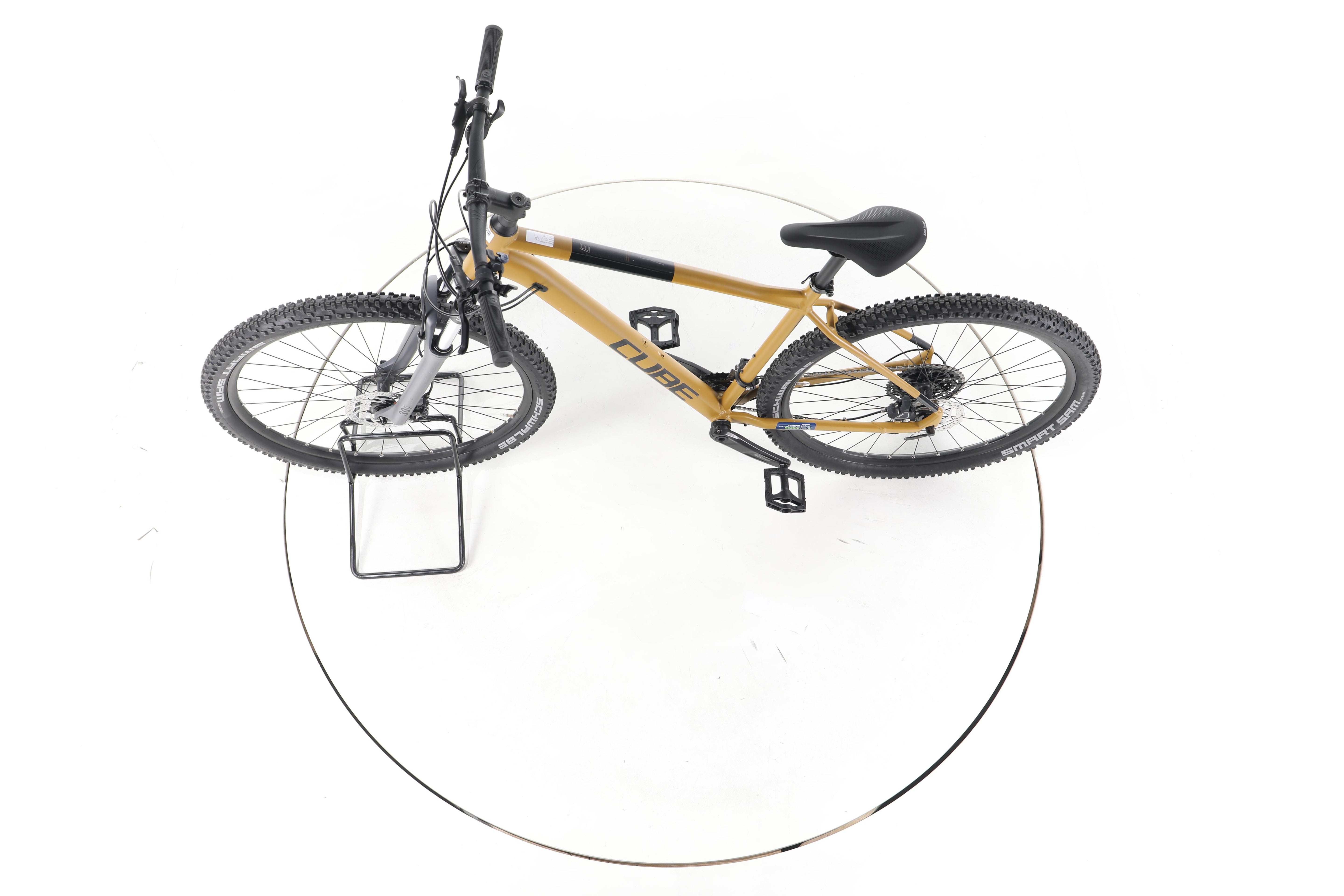 Cube Aim EX Fahrrad Hardtail - Image 19