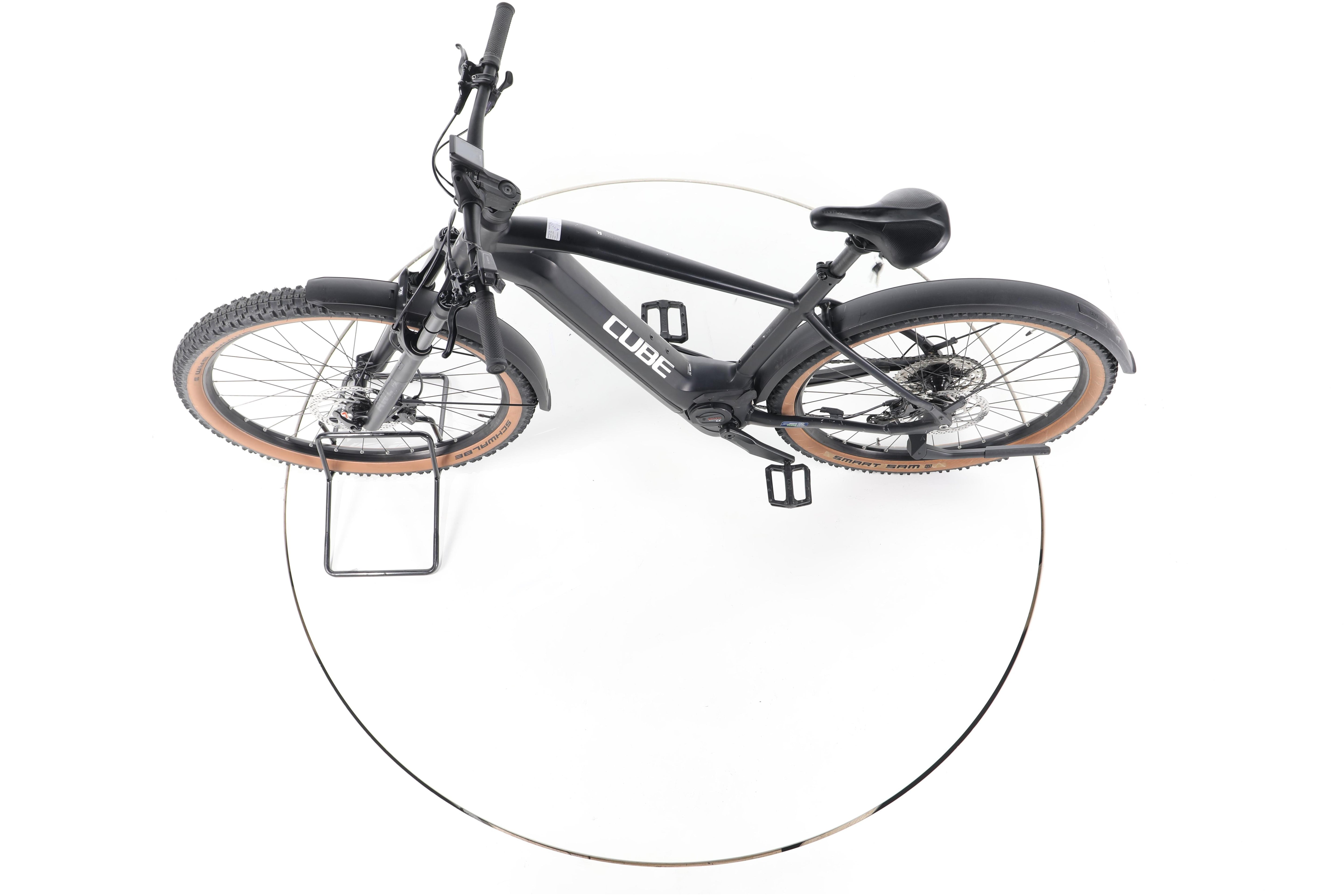 Cube Reaction Hybrid SL E-Bike - Image 19
