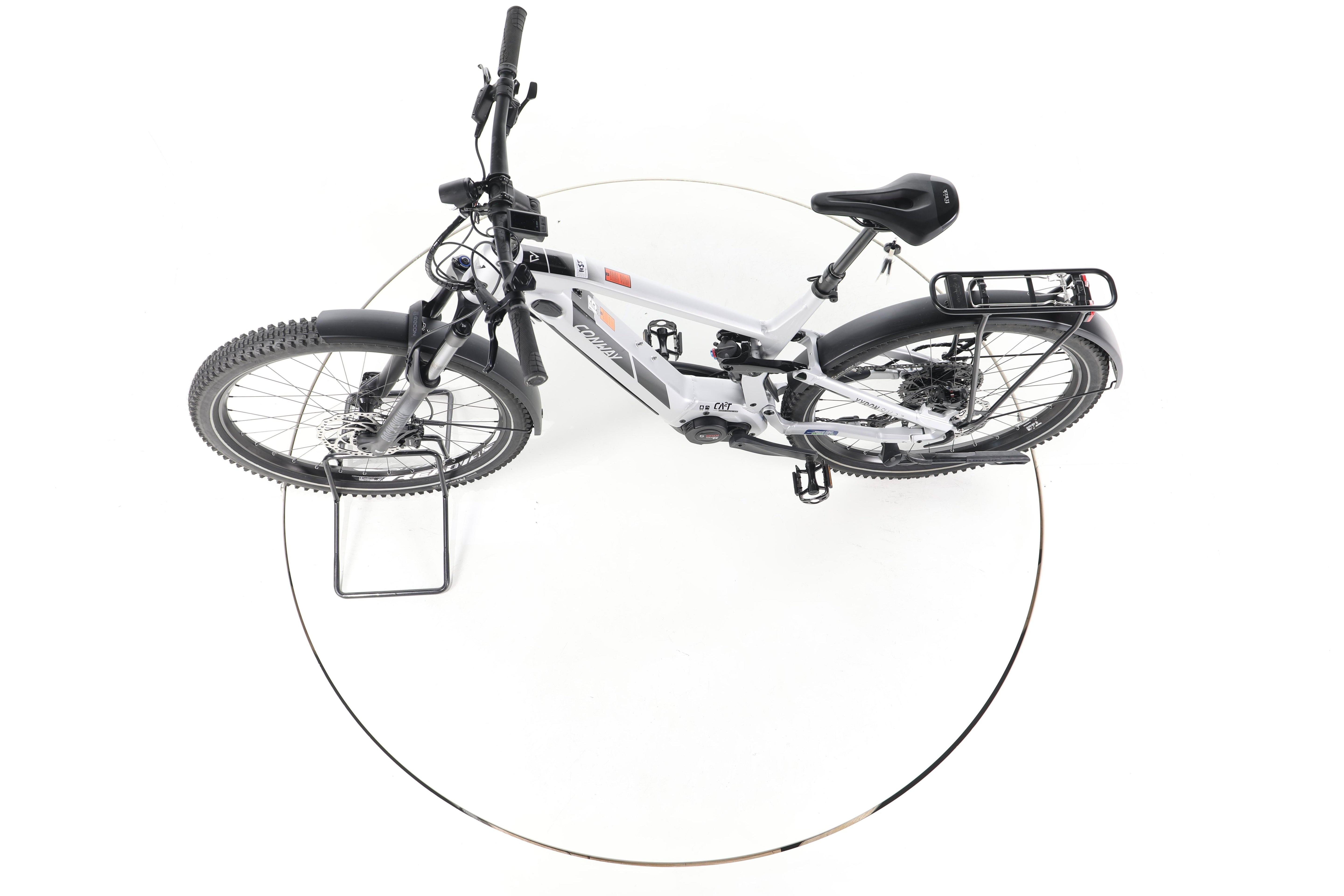 Conway Xyron SUV 2.7 SUV E-Bike - Image 19