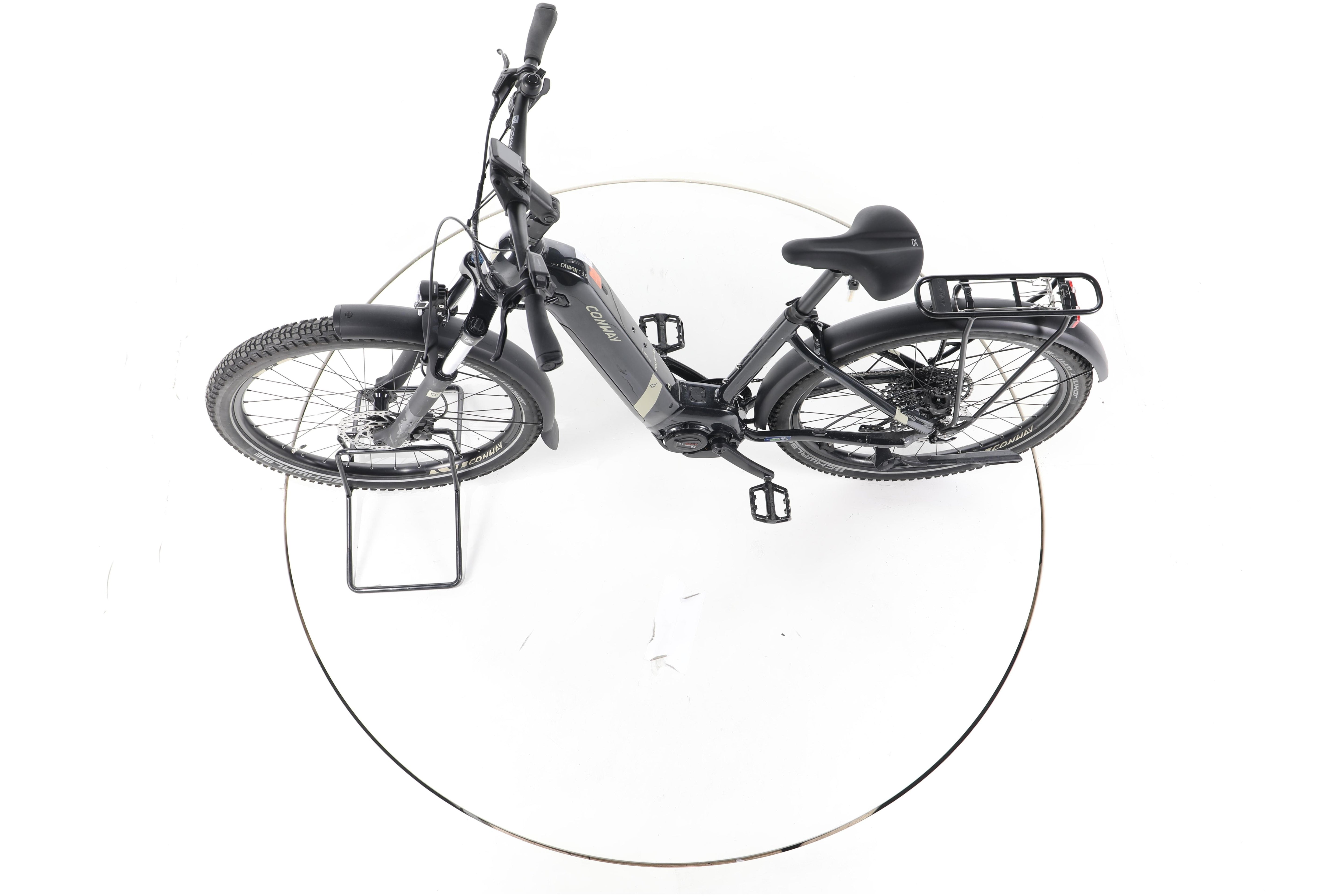 Conway Cairon C 3.0 Trekking E-Bike Tiefeinsteiger 2023 - Image 19