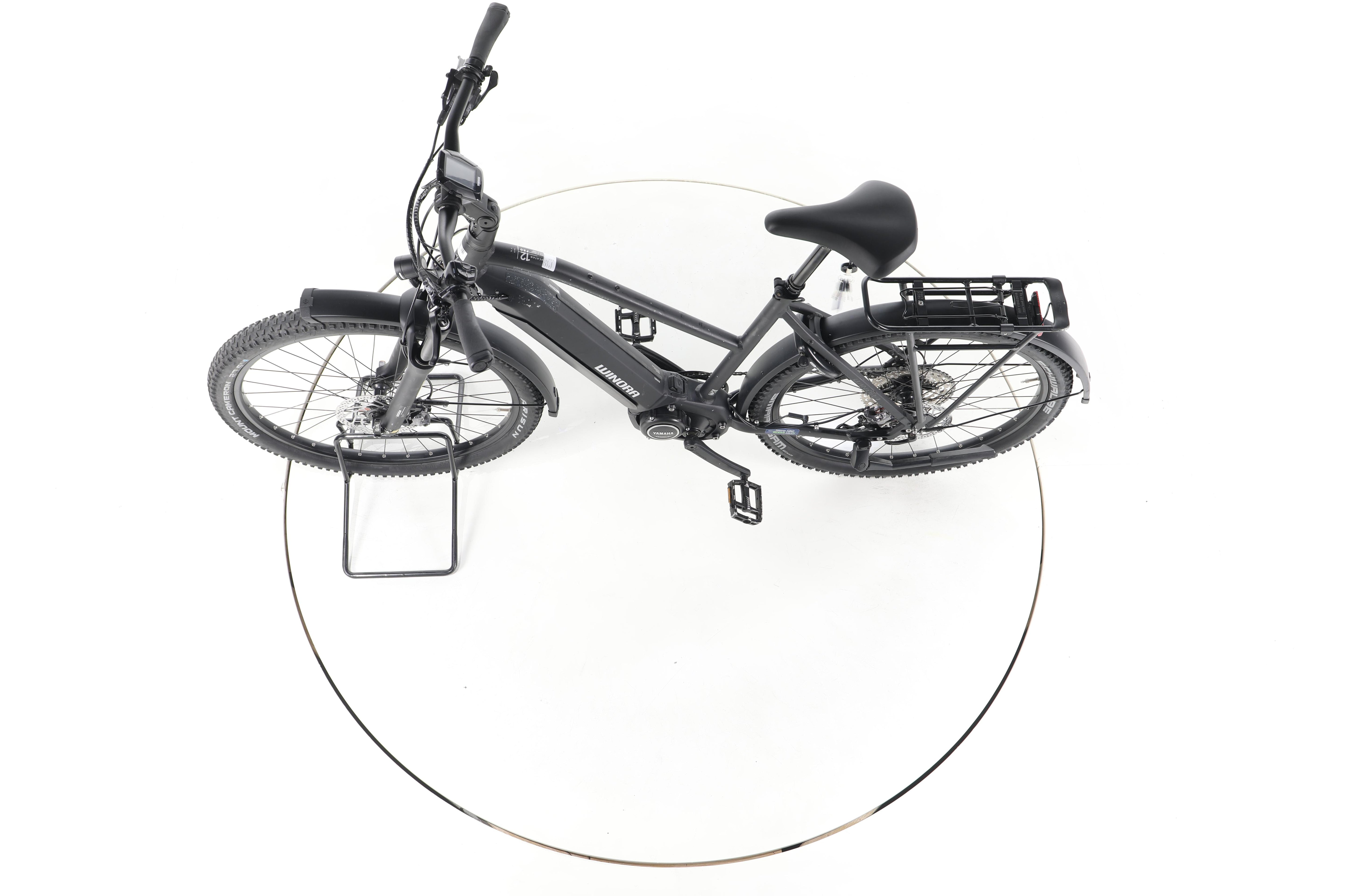 Winora Yucatan 12 Pro Trekking E-Bike - Image 19
