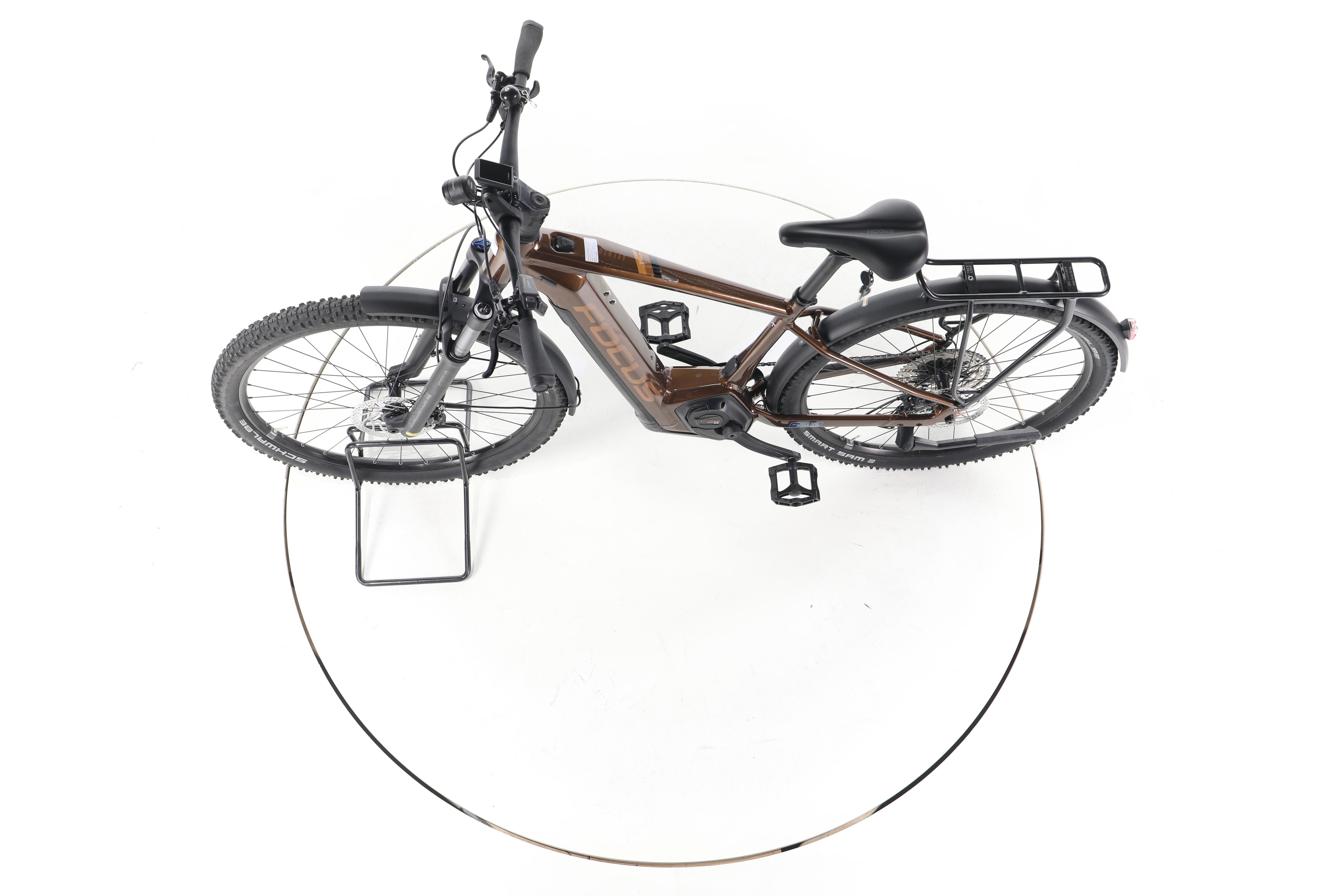 Focus AVENTURA² 6.8 Trekking E-Bike - Image 19