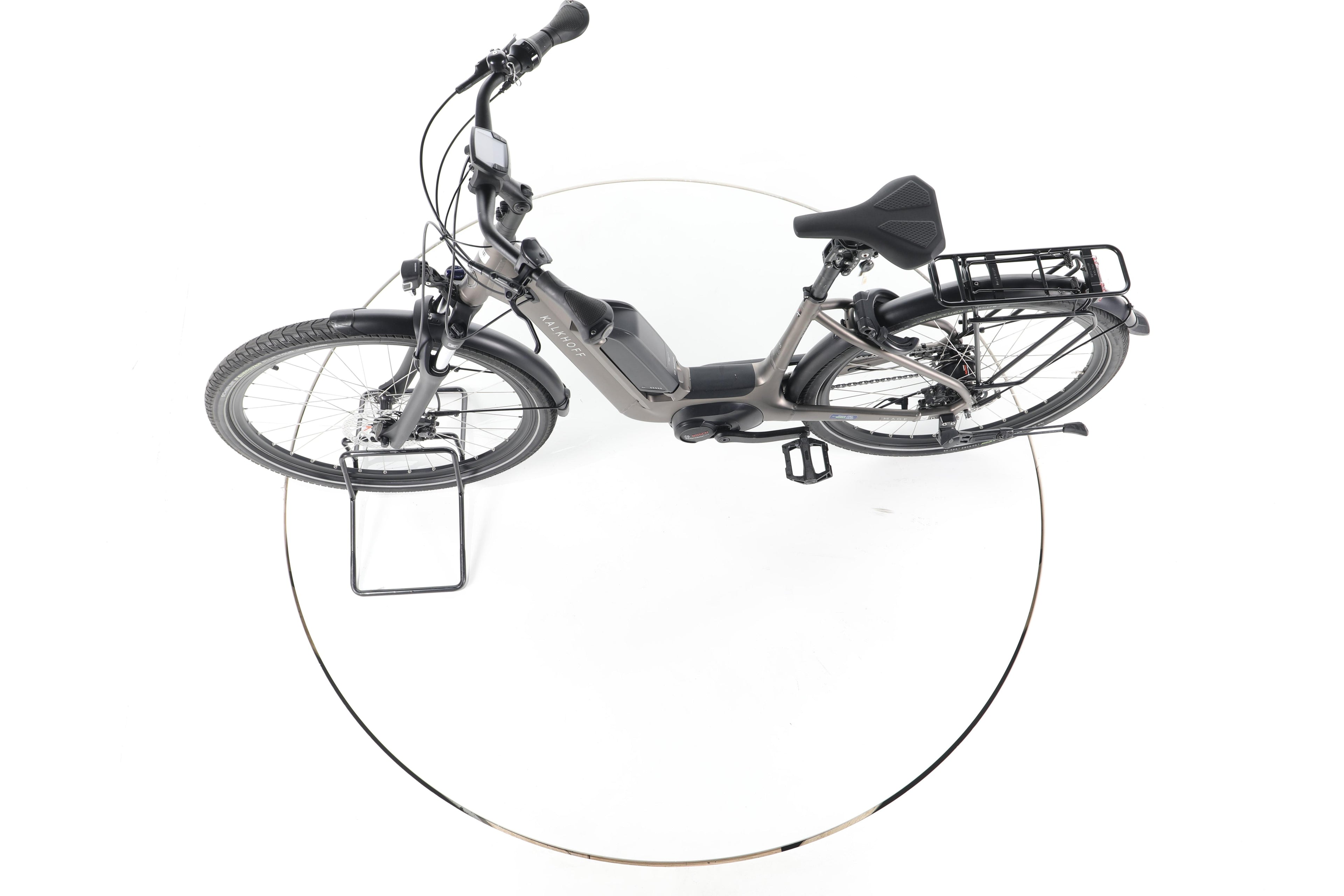 Kalkhoff Image 1.B XXL RT City E-Bike Tiefeinsteiger - Image 19