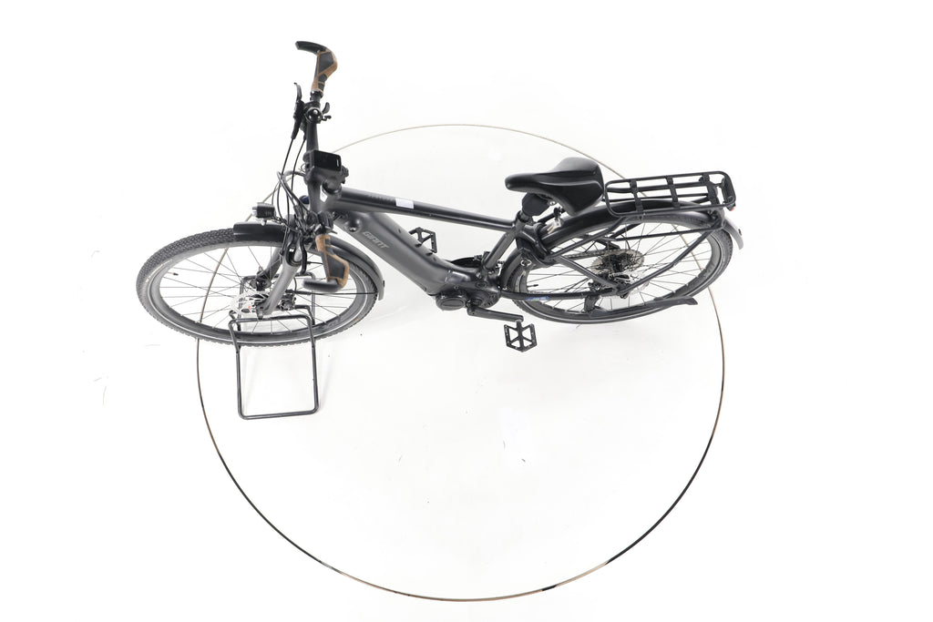 Giant Explore E+ 1 Trekking E-Bike - Image 19