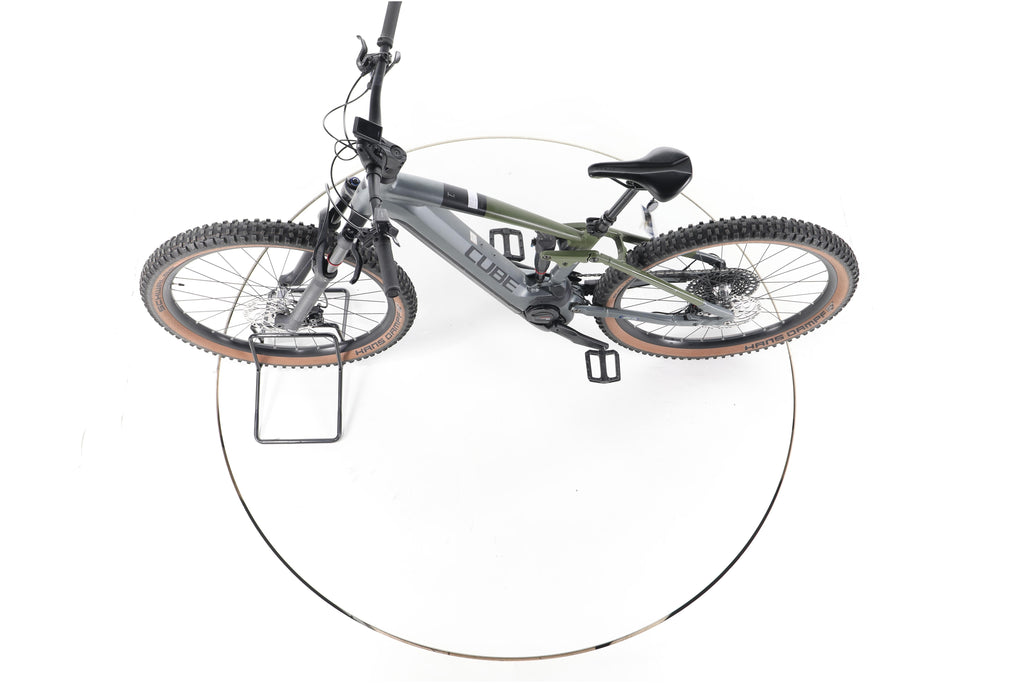 Cube Stereo Hybrid 120 TM Fully E-Bike 2023 - Image 19