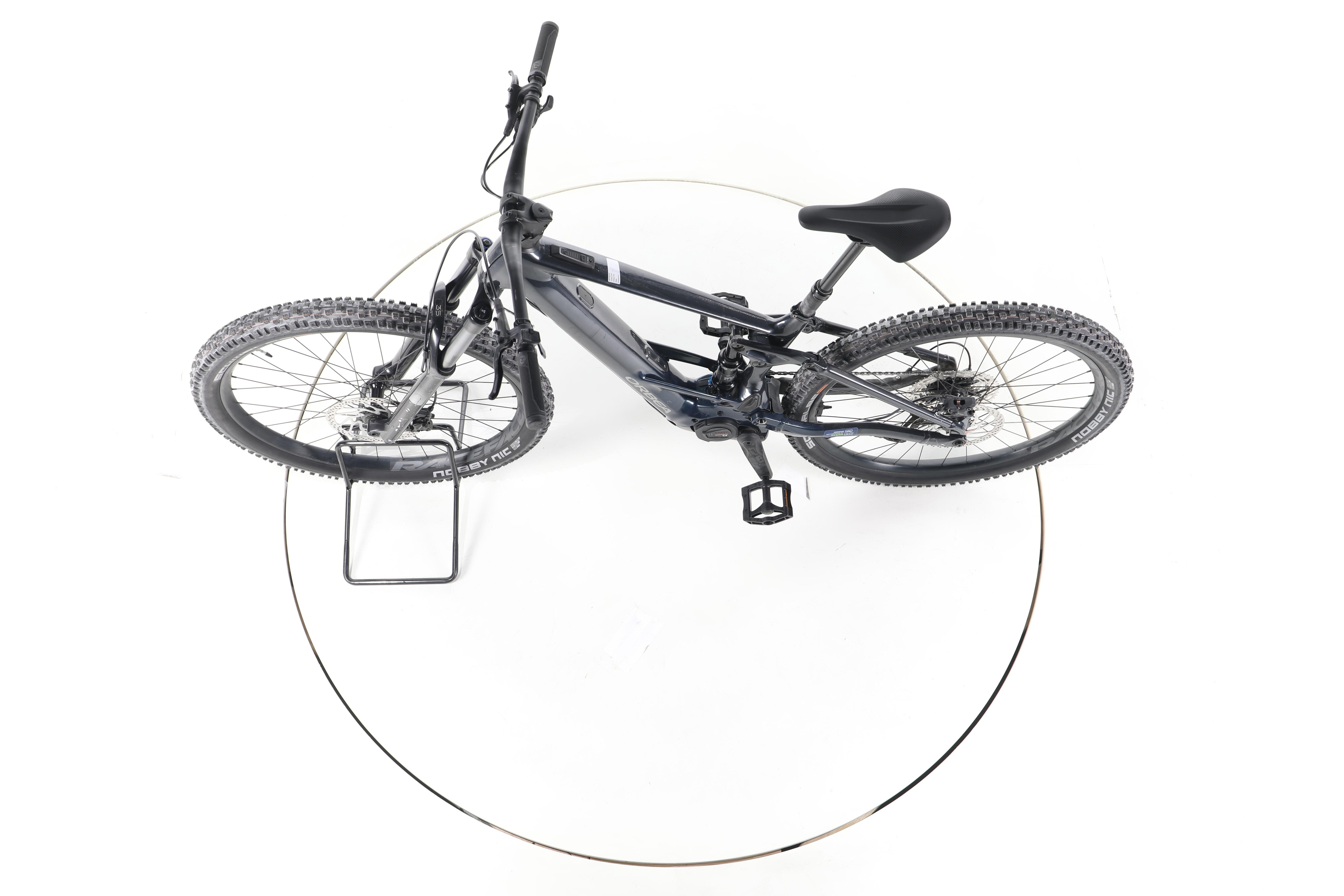 Orbea WILD FS H30 E-Bike Fully Carbon - Image 19