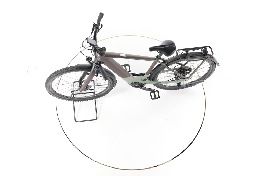Cube Kathmandu Hybrid C:62 SLT400X Trekking E-Bike Carbon 2024 - Image 19